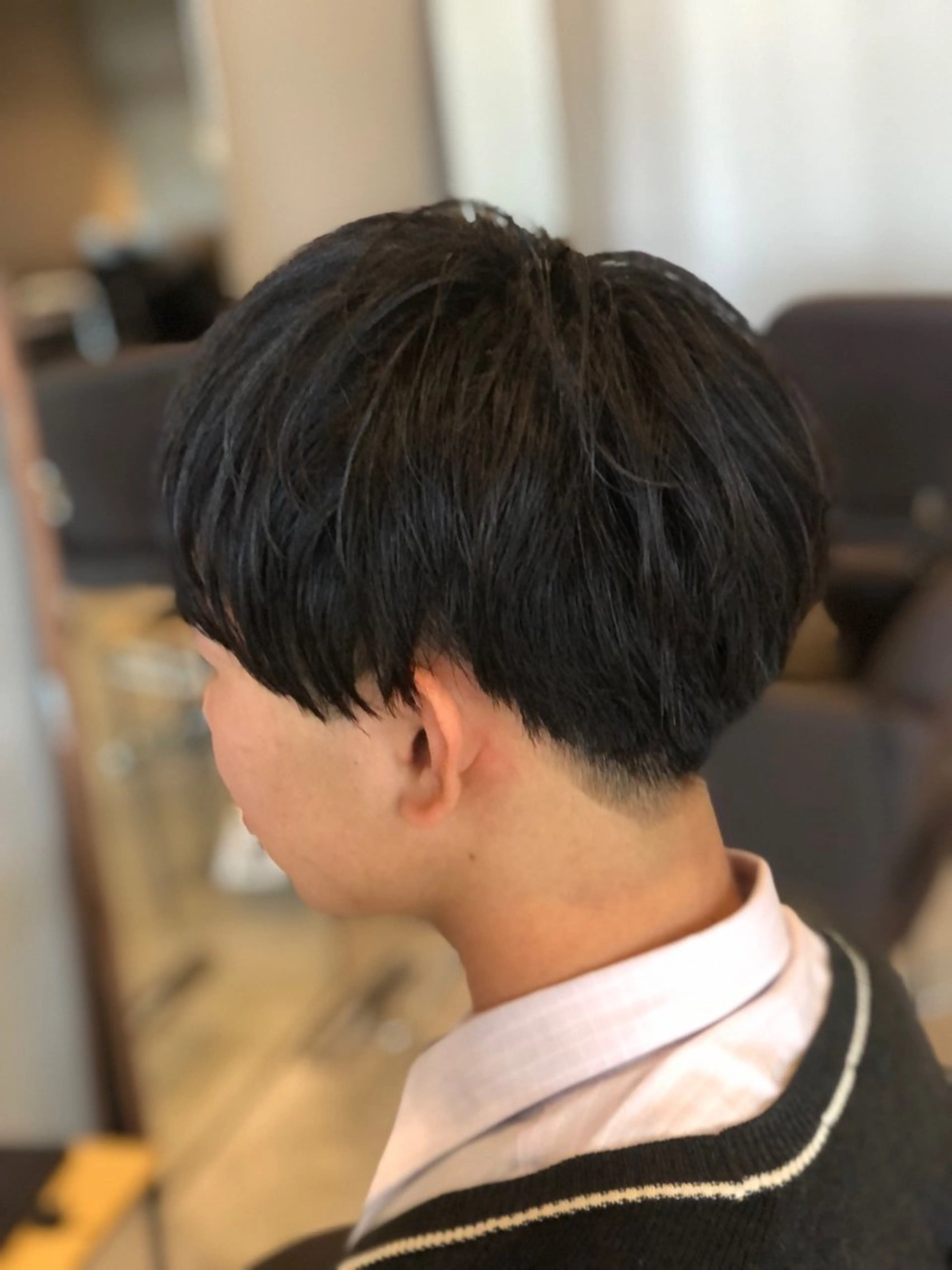 メンズ latva所属・latva:メンズ ✂︎Riko...のヘアスタイル