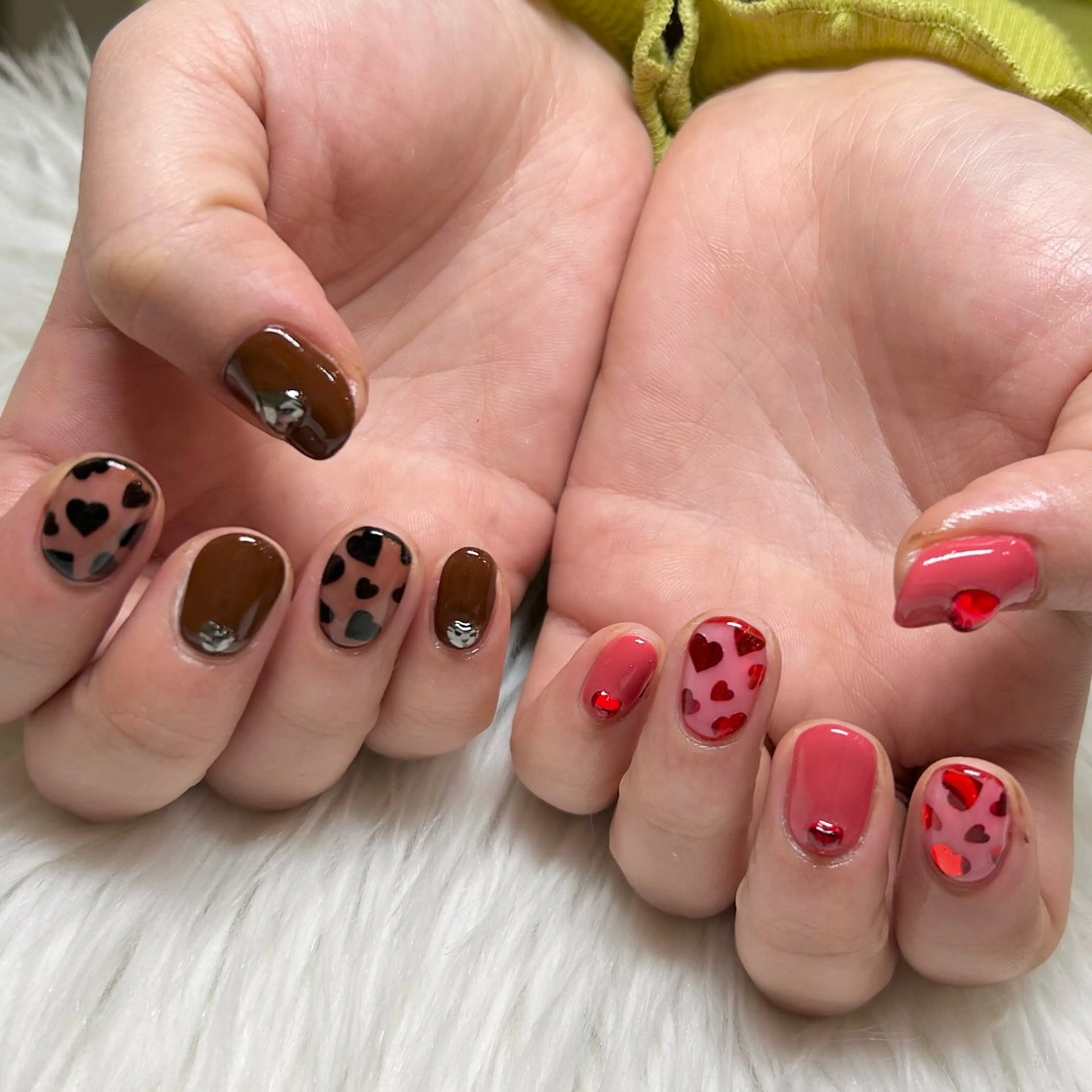 ネイル SOARE TADAのネイルデザイン