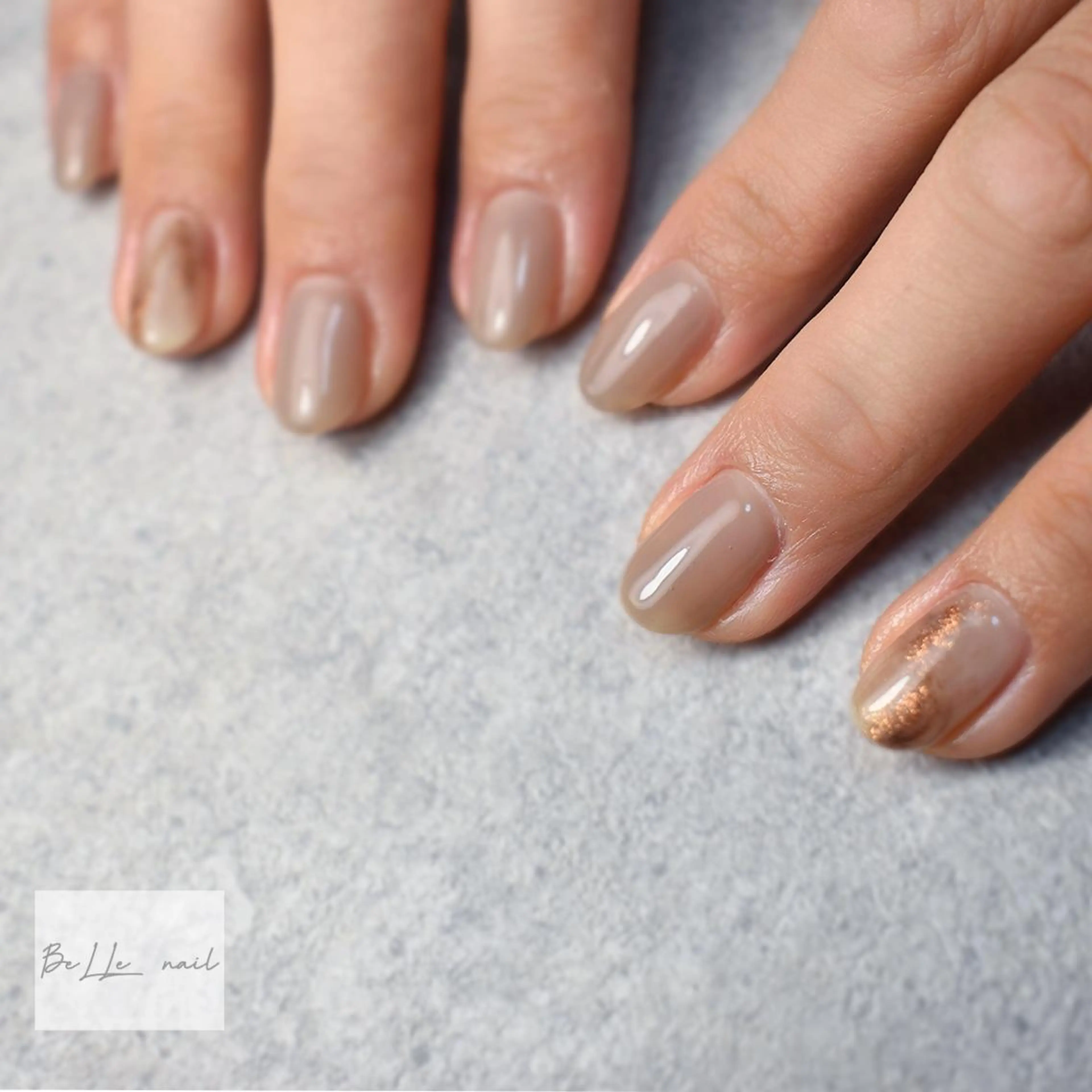 ネイル BeLLe nailのネイルデザイン