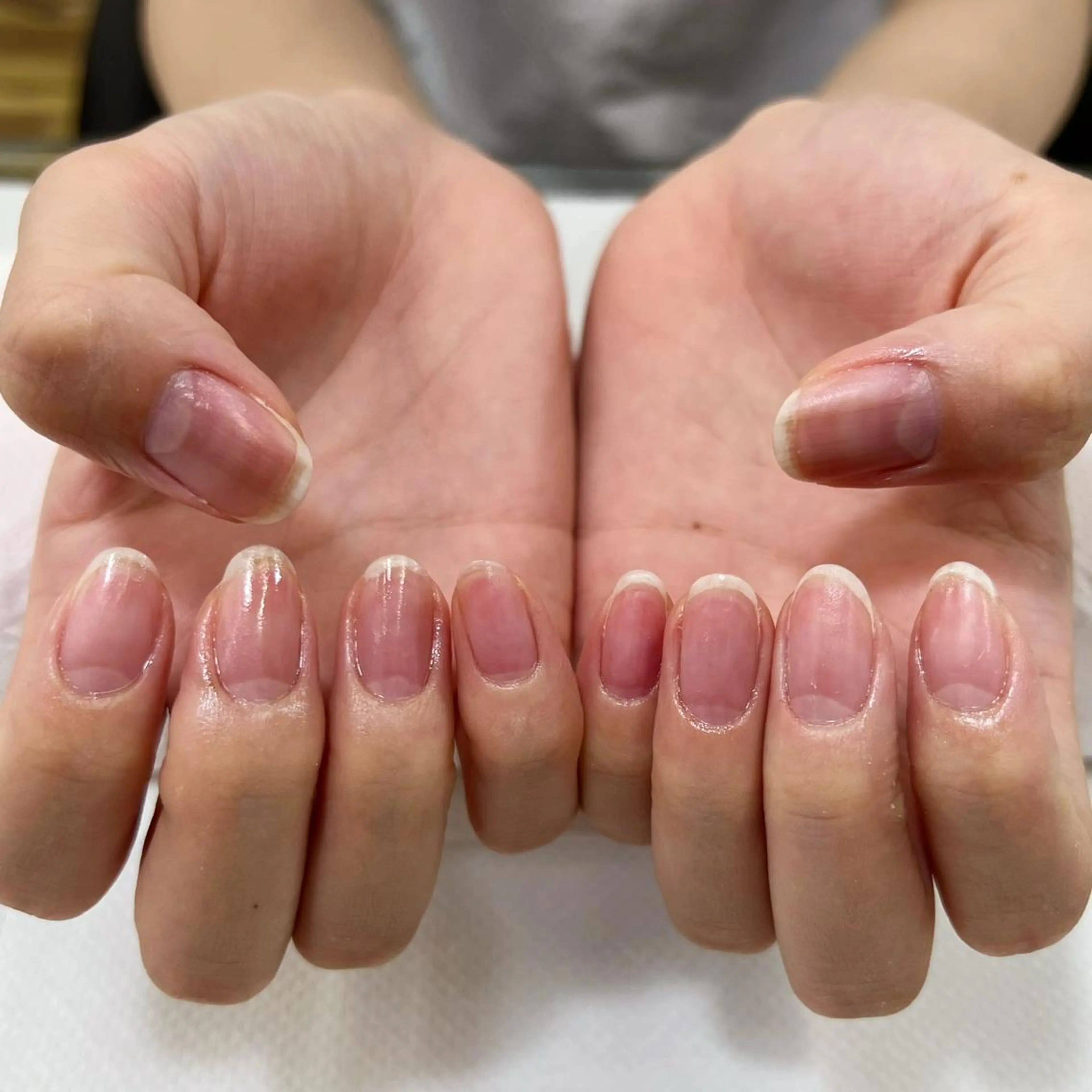ネイル ジェルネイル Nishimura Amiのネイルデザイン