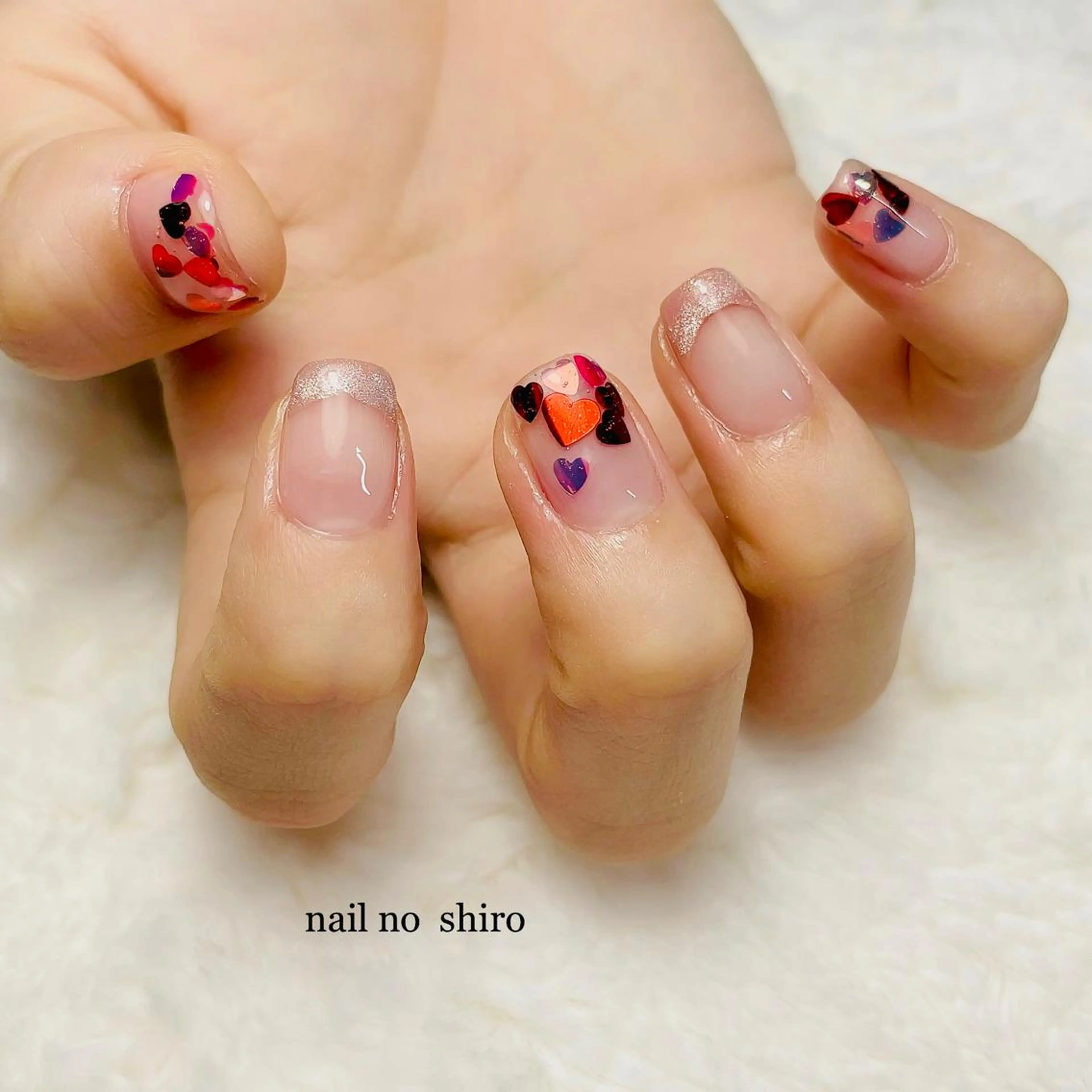 ネイル ハンドネイル nail no shiro/耳つぼのその他イメージ