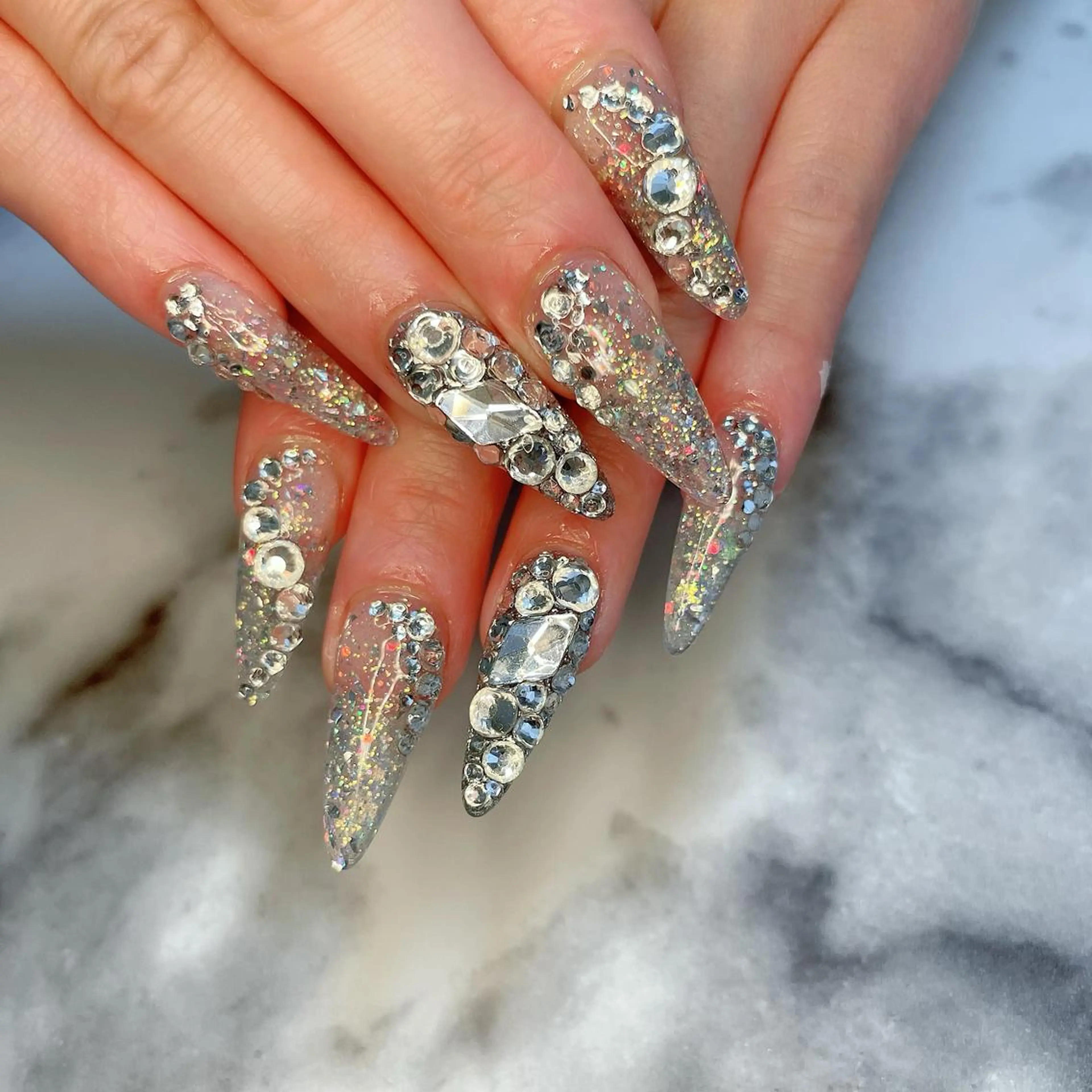 ネイル ハンドネイル Kayo nailのネイルデザイン