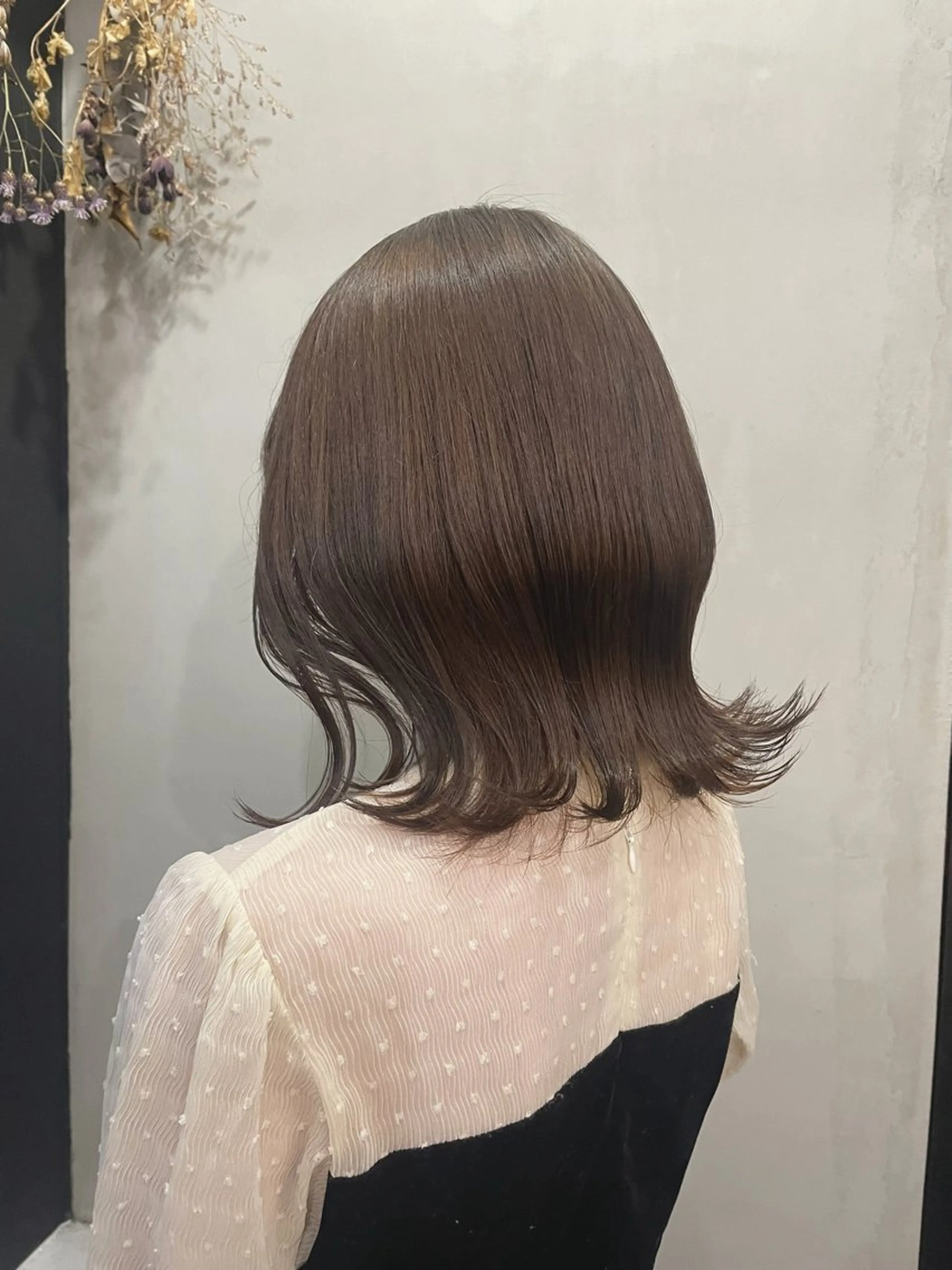 ミディアム ショートモデル募集 🛋️mayukaのヘアスタイル