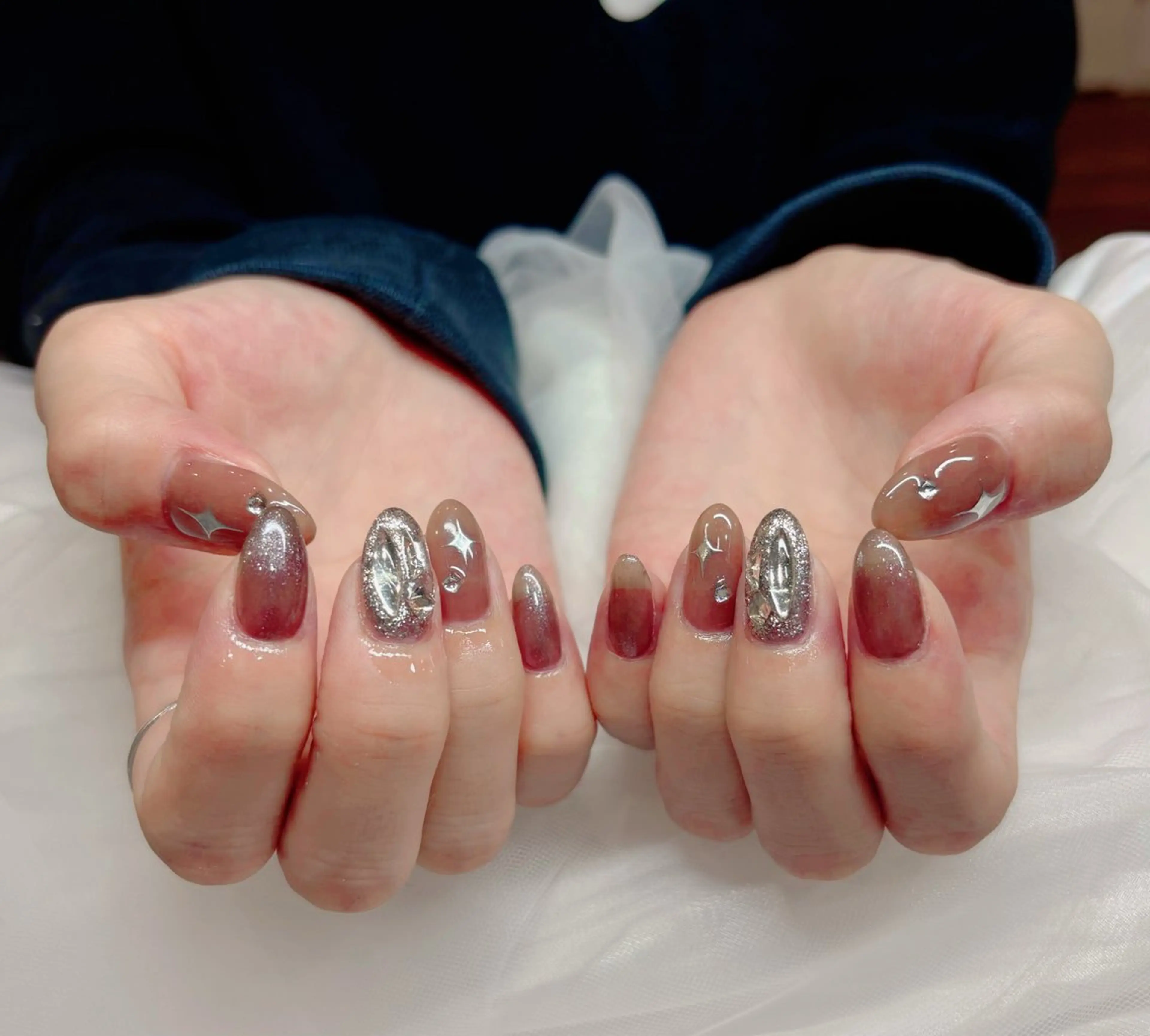 ネイル The Nail エミのネイルデザイン