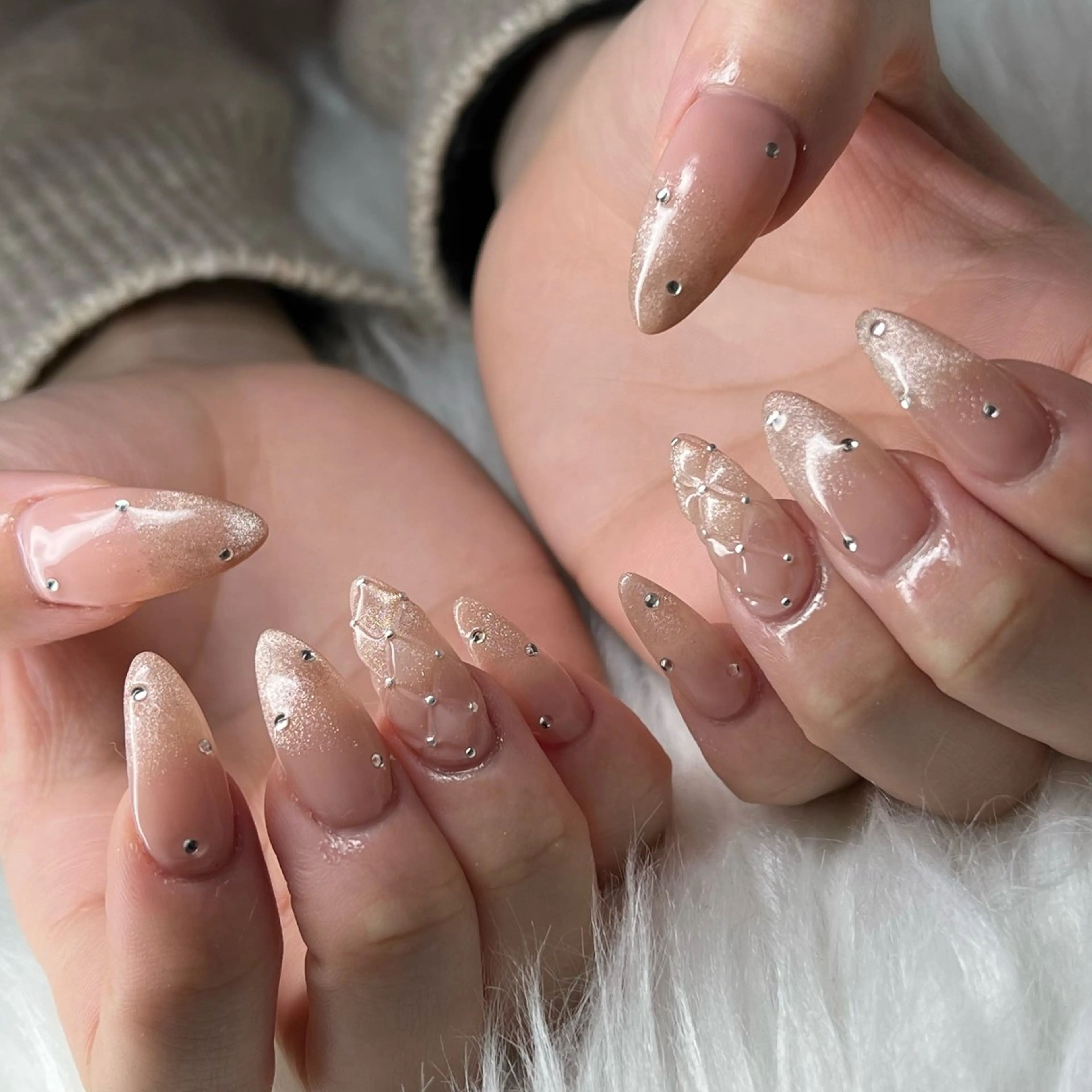 ネイル Dia Nail AKIのネイルデザイン