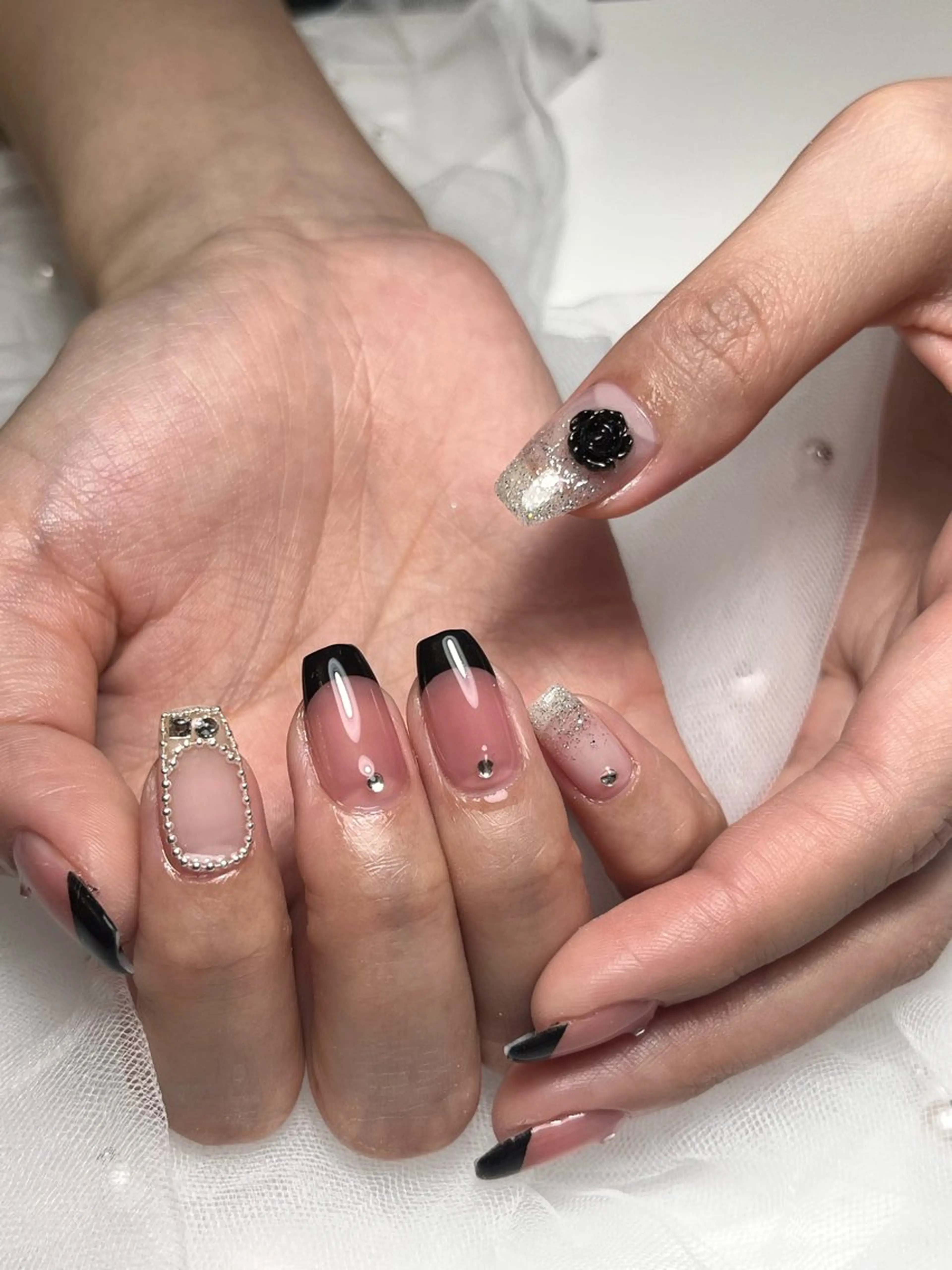 ネイル nail salon freesiaのネイルデザイン
