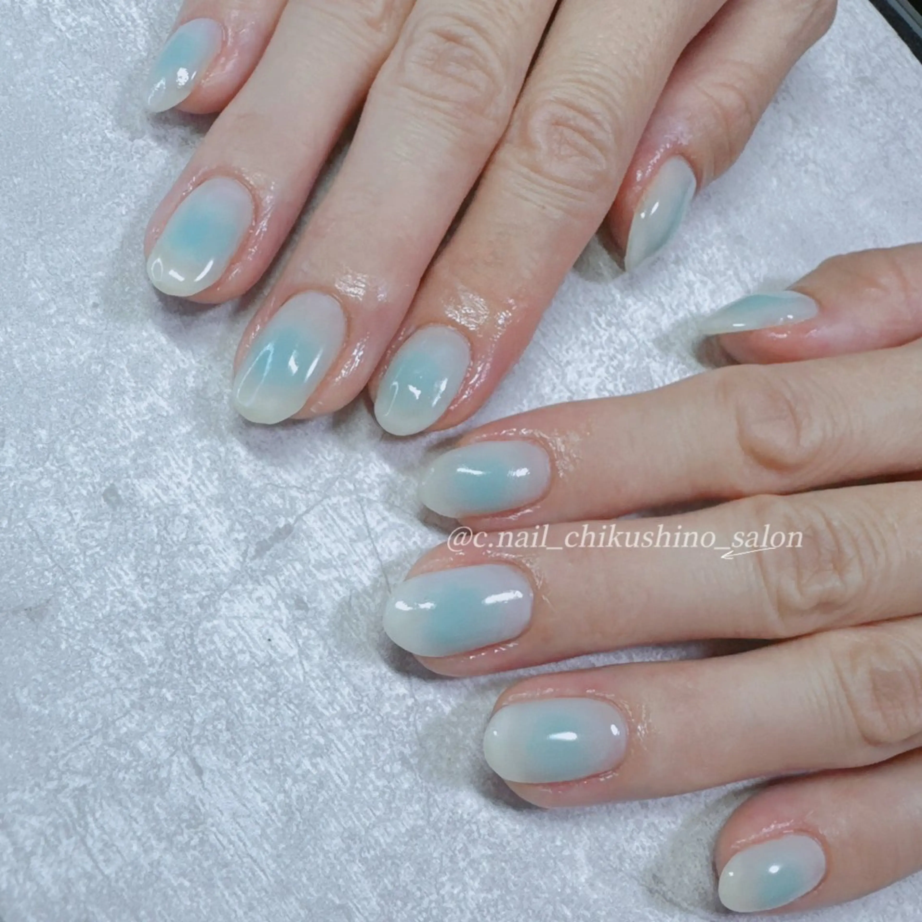 ネイル ハンドネイル C.Nail &EYE筑紫駅のネイルデザイン