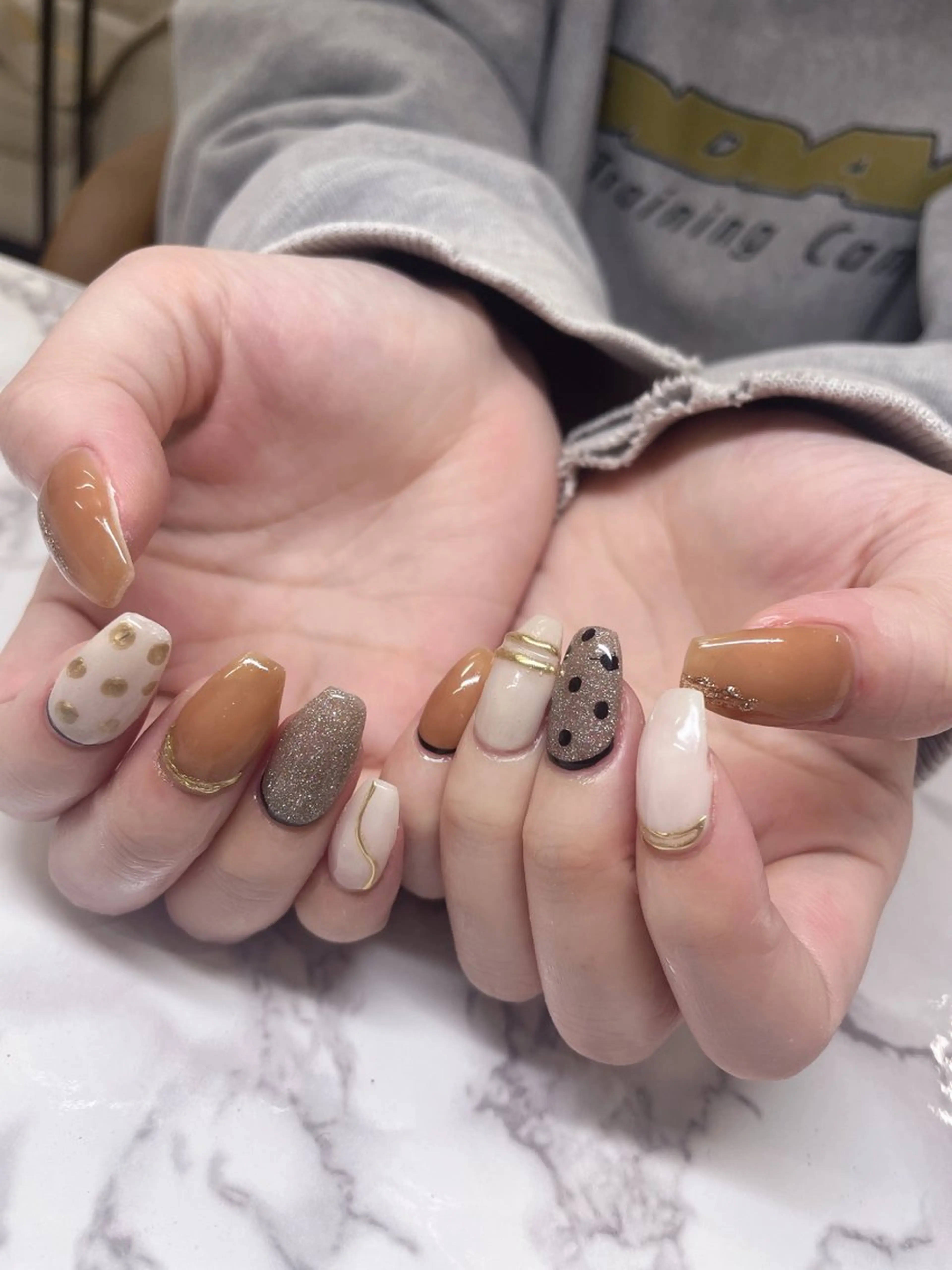 ネイル kouca  nail所属・コウ カnail💅のネイルデザイン