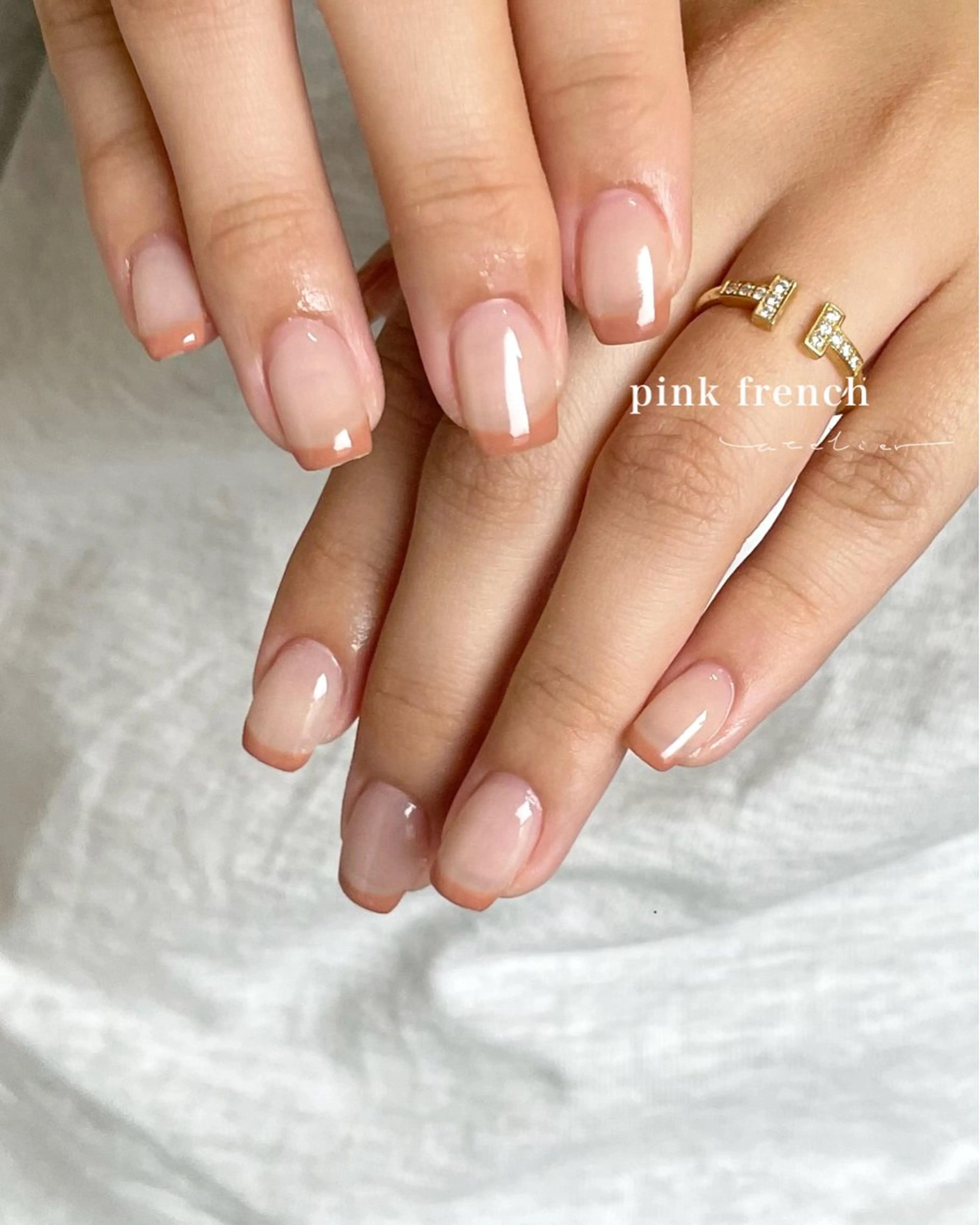 ネイル ハンドネイル atelier d Cocoのネイルデザイン
