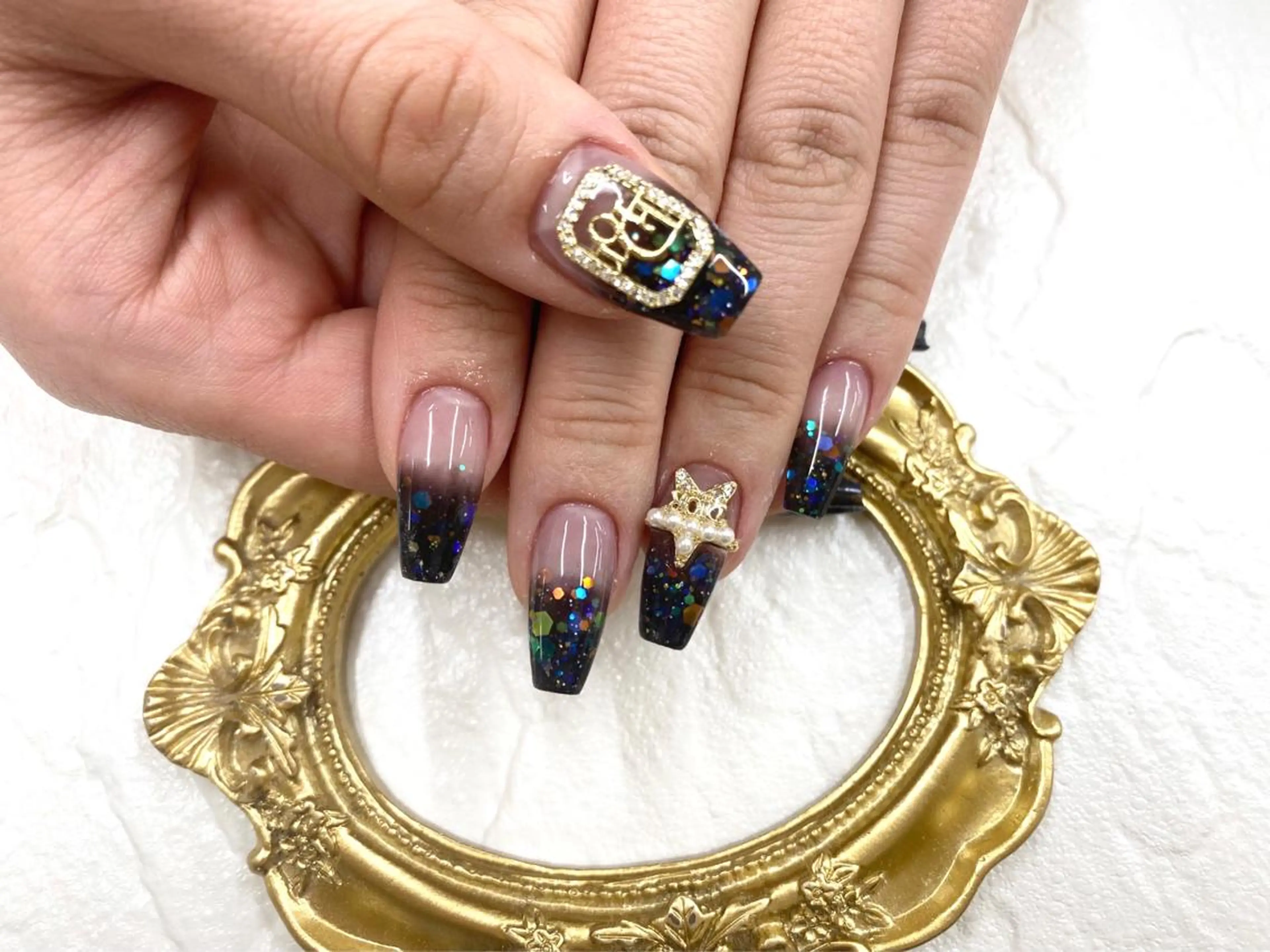 ネイル ハンドネイル ハンドケア Nail Salon To Beのネイルデザイン