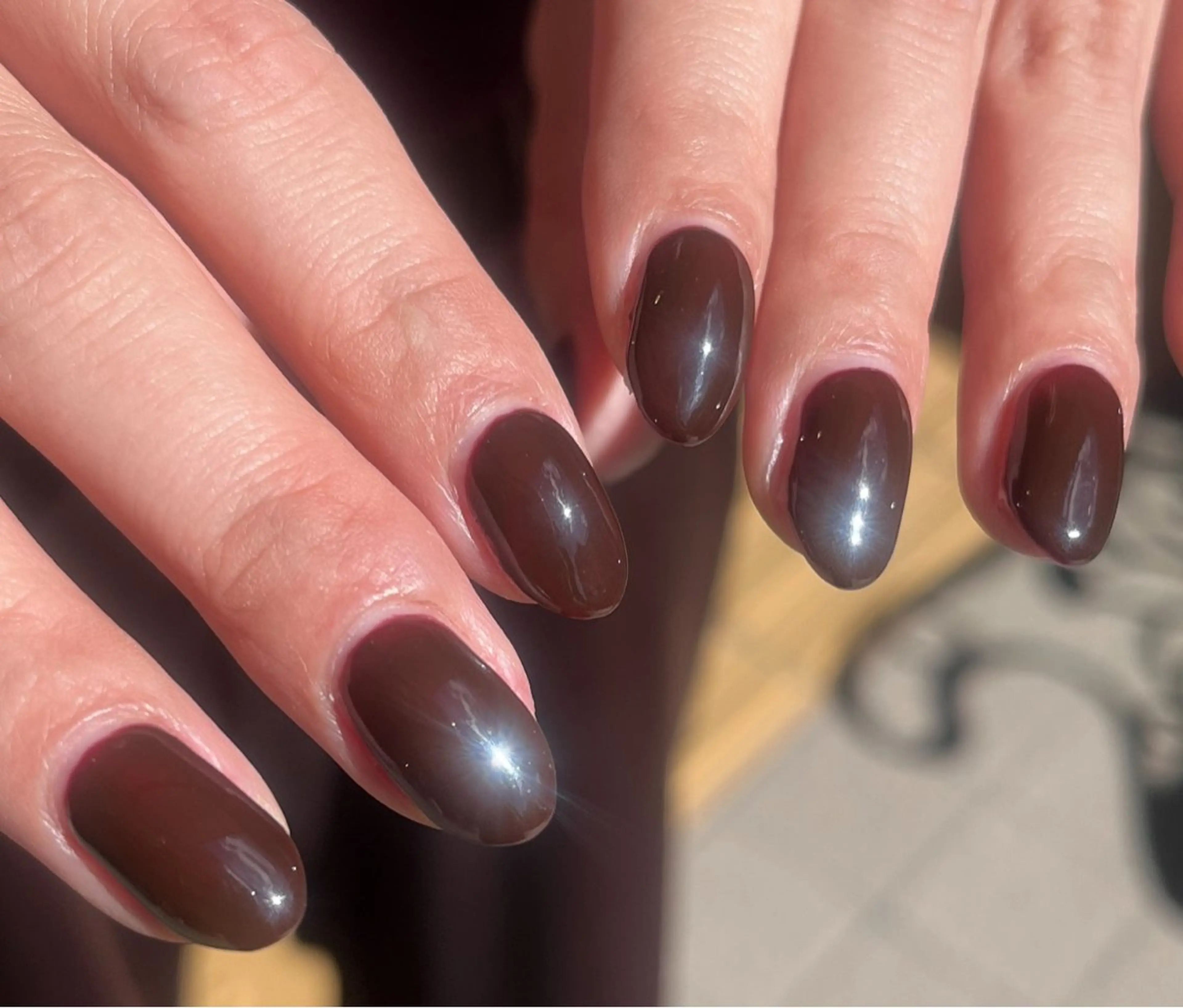 ネイル ハンドネイル MSLASH SOL 鈴木/トレンドネイルのネイルデザイン