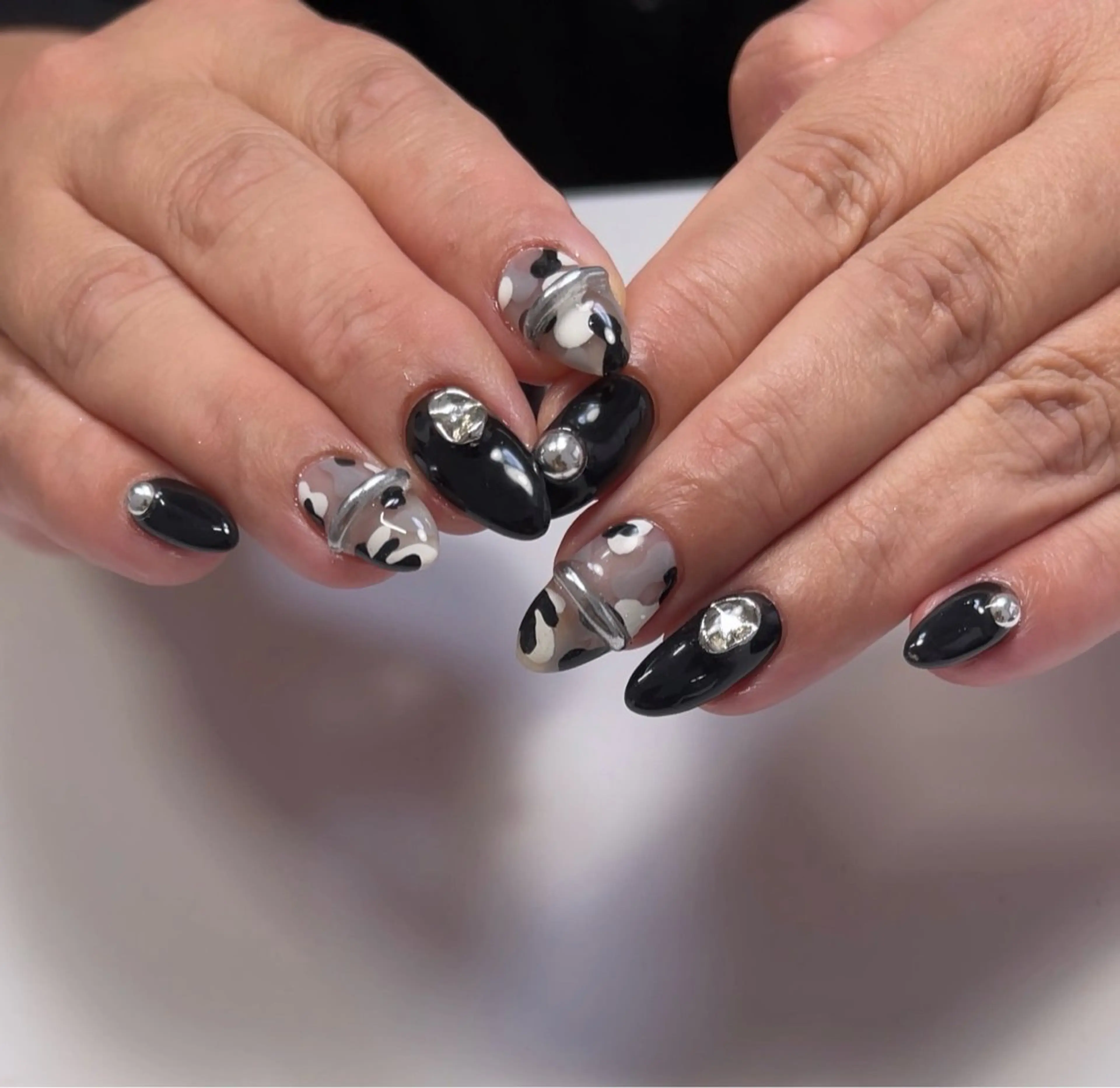 ネイル ハンドネイル Nail  salon  Lebel所属・Nailsalon Lebelのネイルデザイン