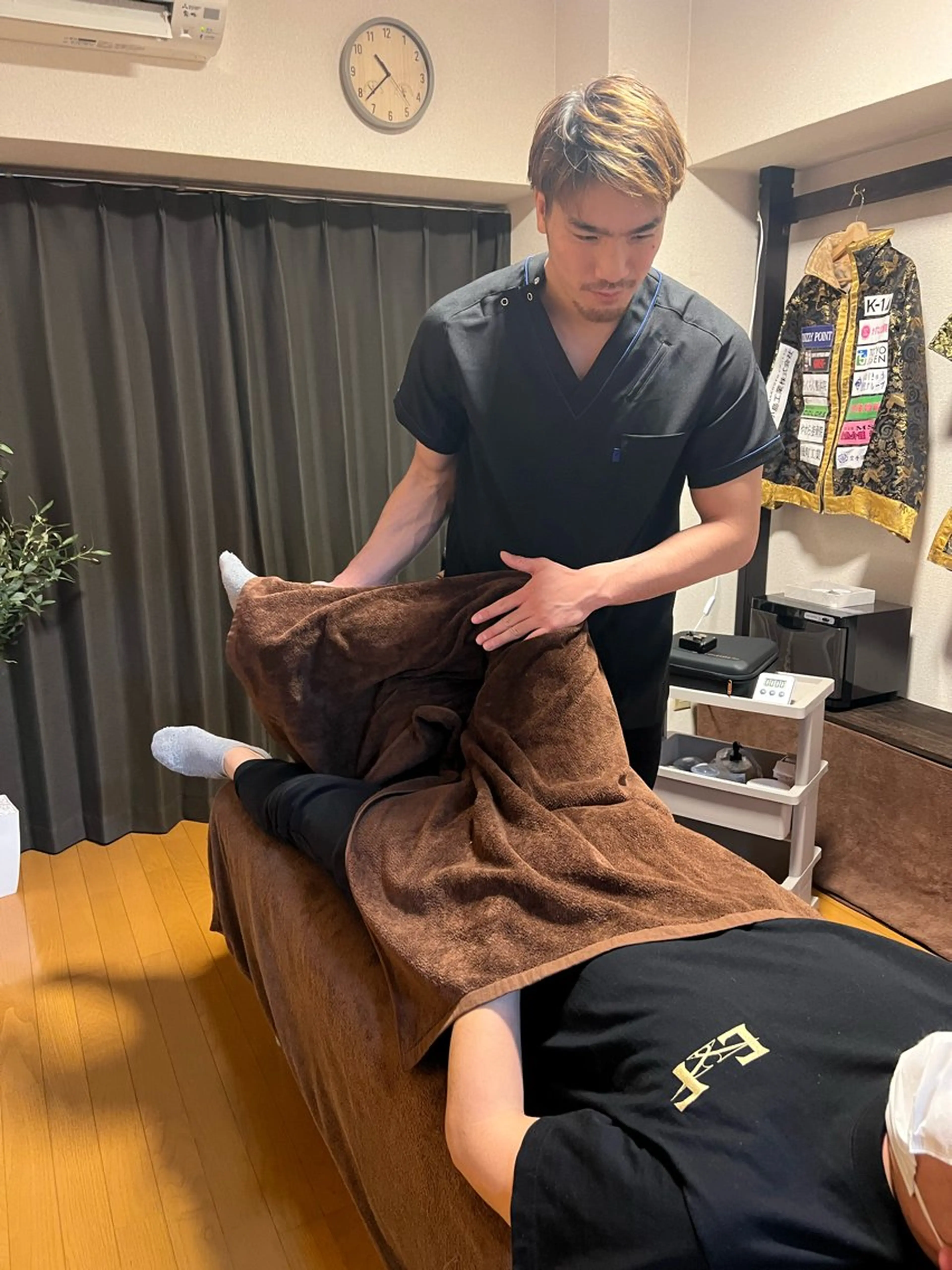 疲労回復サロンFUMI所属・【東川口整体】 疲労回復FUMIのエステ・リラクイメージ