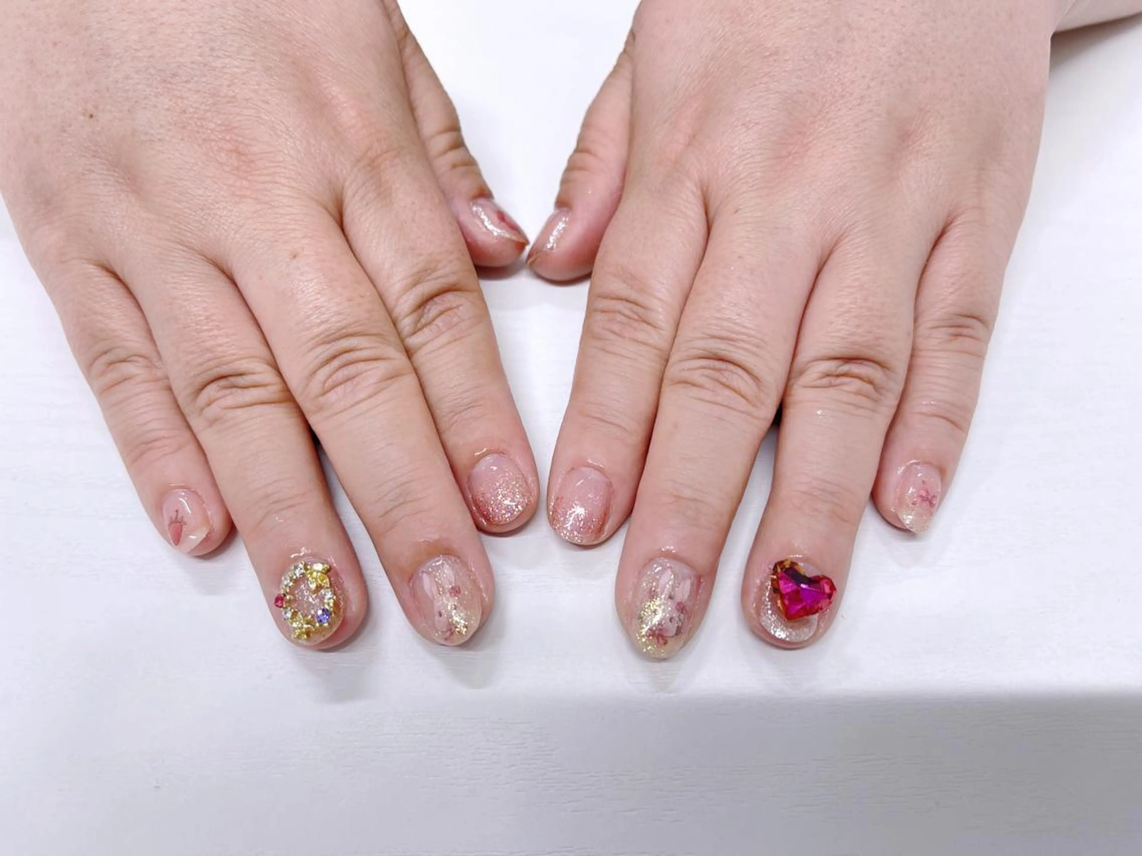 ネイル nail  salon  AI所属・nail salon AIのネイルデザイン