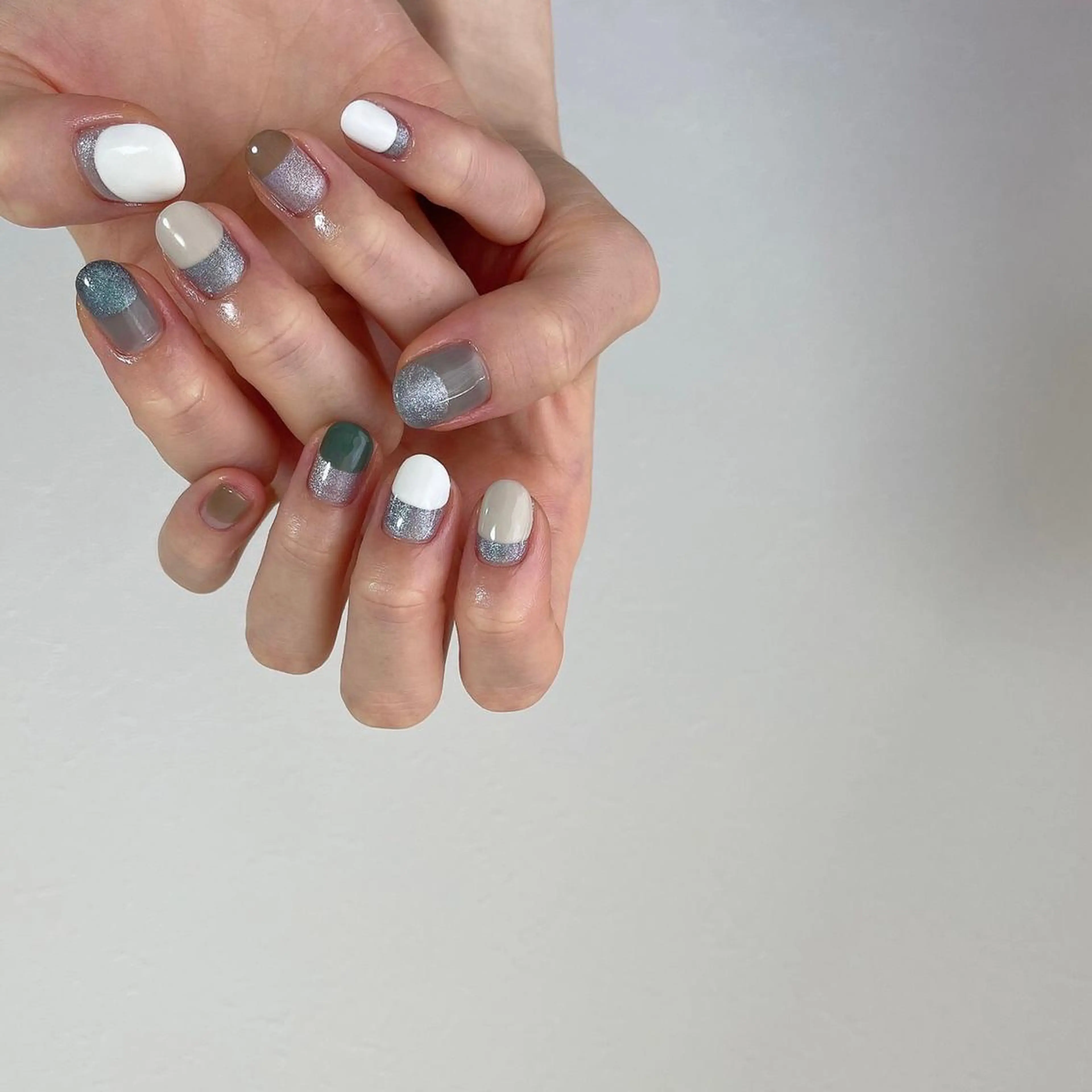 ネイル ハンドネイル lilbondir. chiharuのネイルデザイン