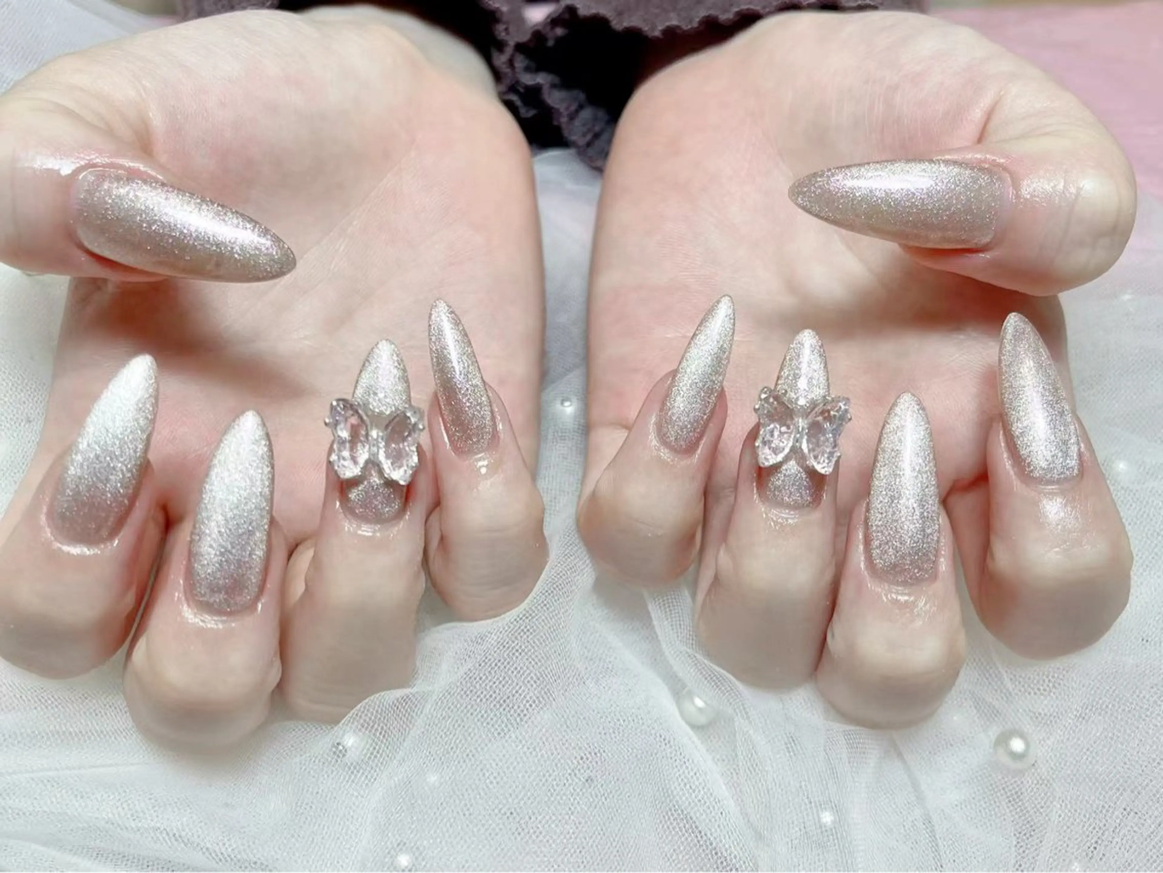 ネイル ハンドネイル Bél Nail salonのネイルデザイン