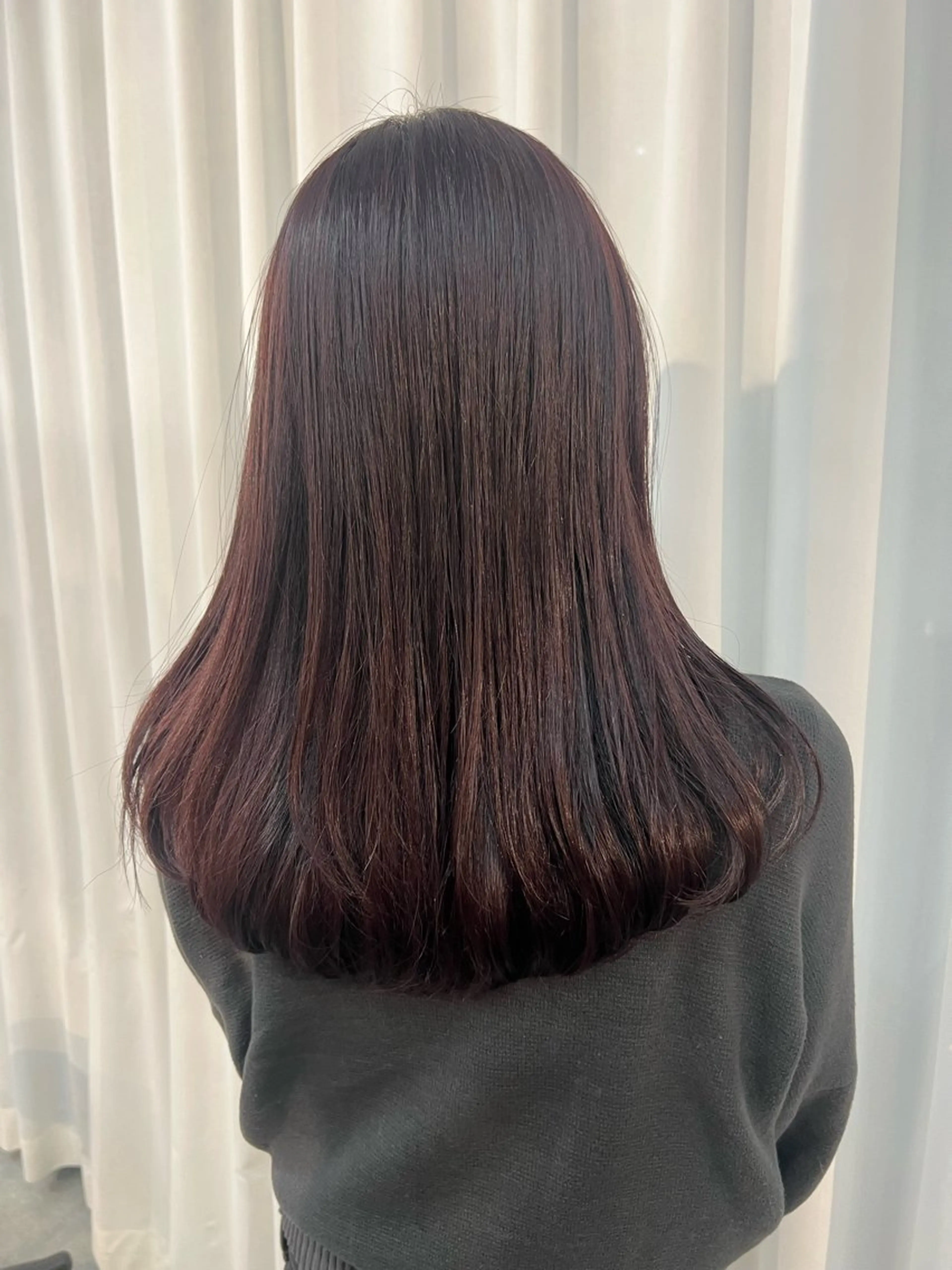 ロング カラー ブリーチ ヘアカラー Ayaka🩰🎀 ガーリー/暖色♡のヘアスタイル