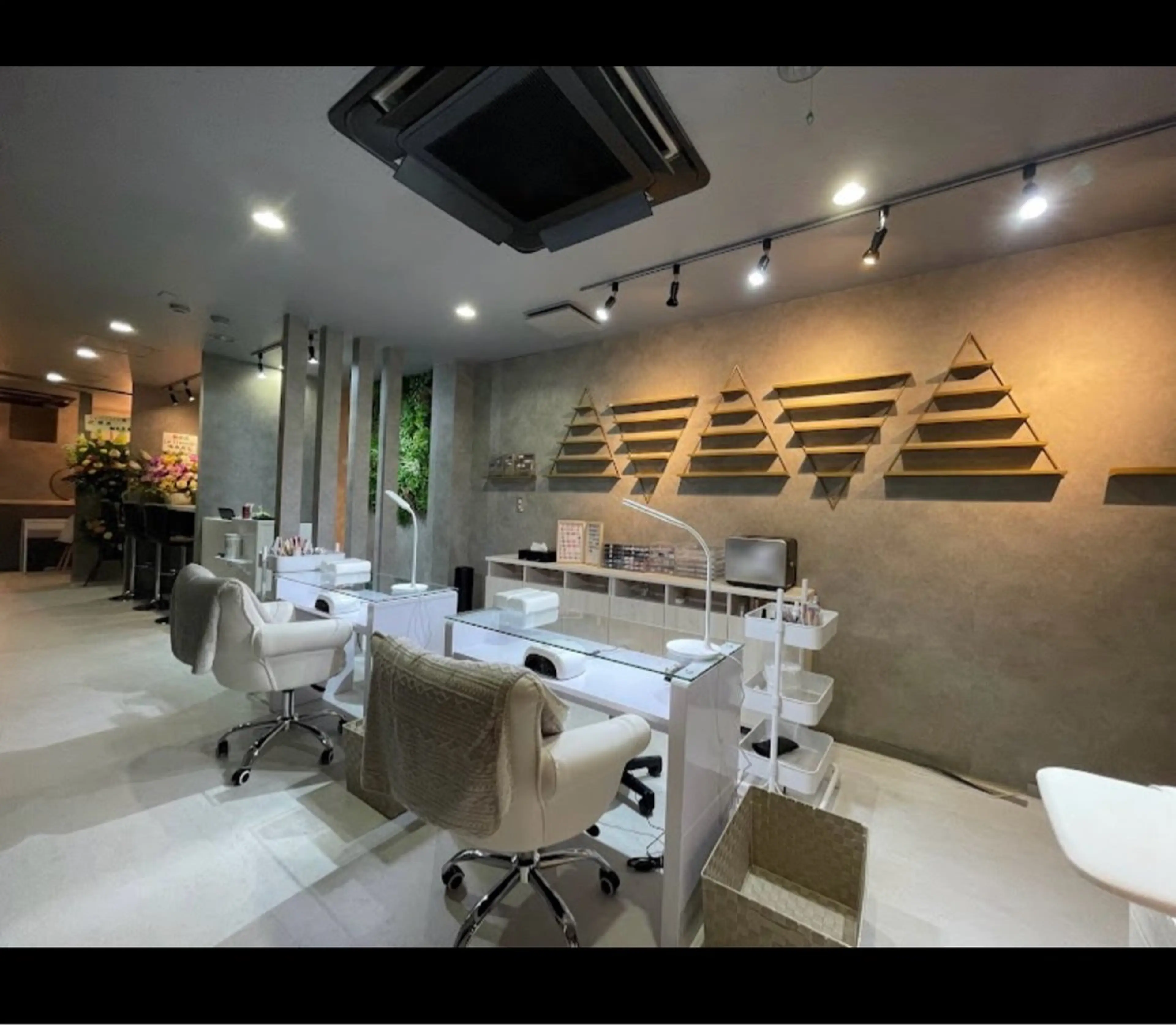 ネイル 鈴木 恵美のマツエク・マツパデザイン