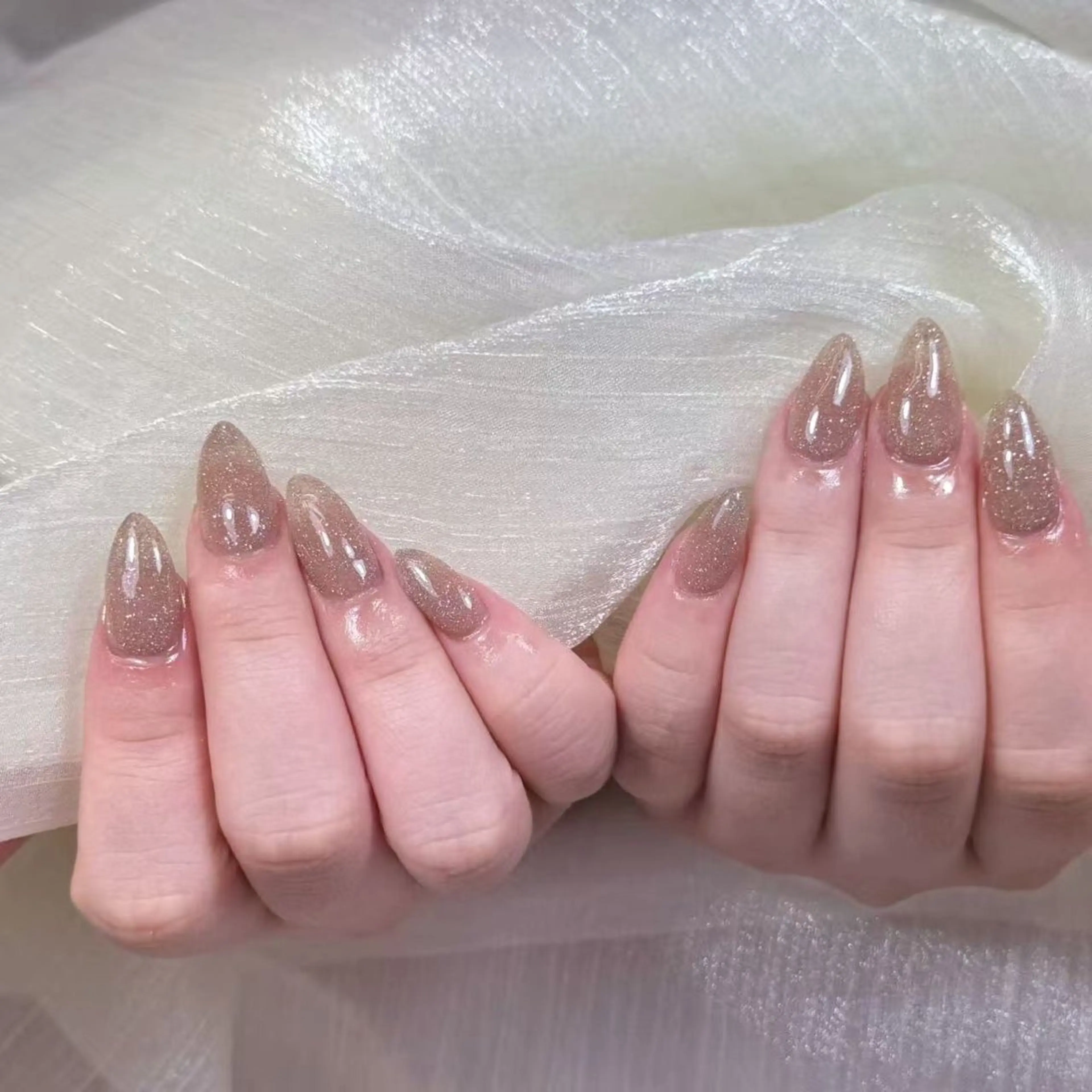 ネイル ハンドネイル ハンドケア bubu nail salon所属・BuBu Nail渋谷桜ヶ丘のネイルデザイン