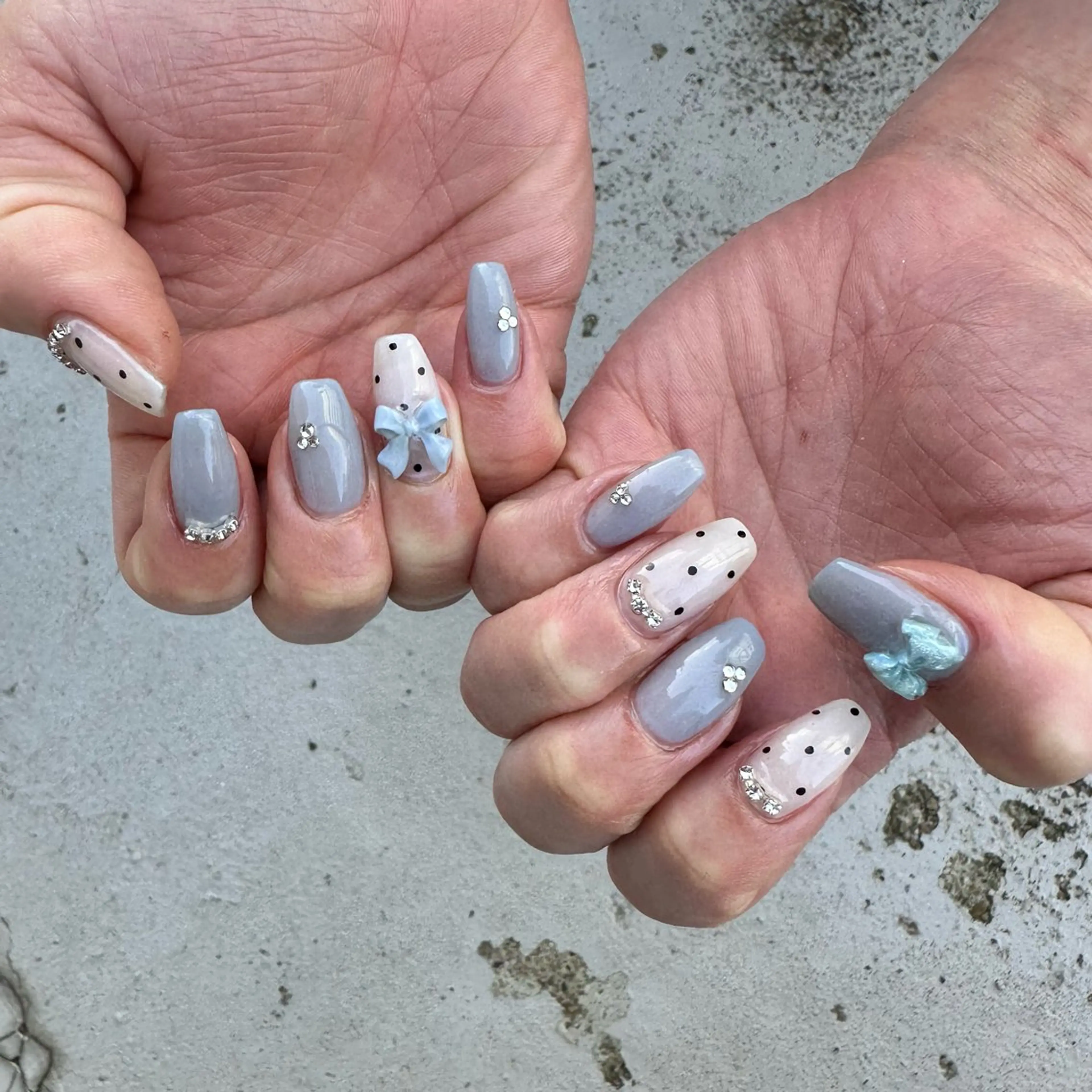 ネイル megu_ kanoanailのネイルデザイン