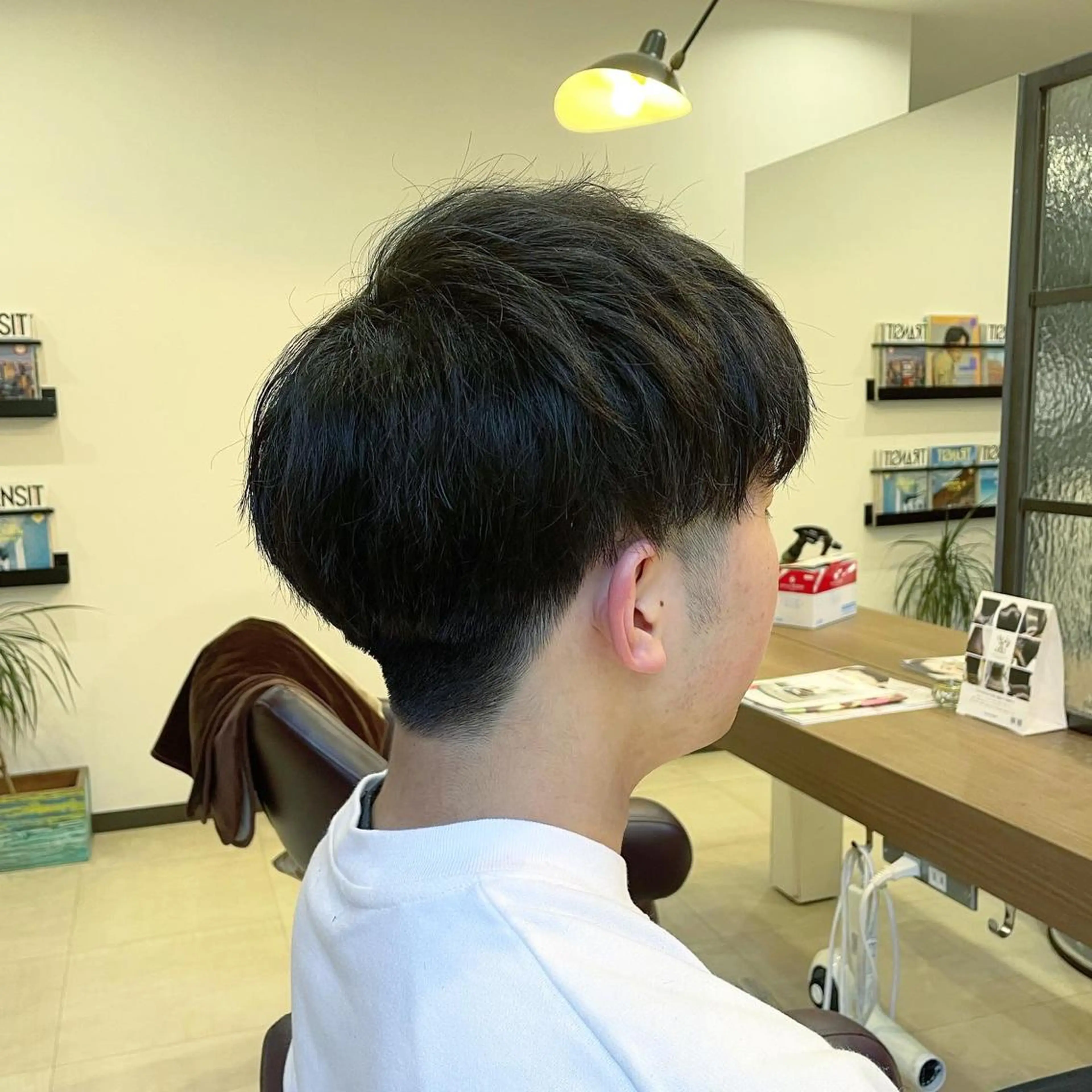 ショート SOL .✂︎ 松永李帆のヘアスタイル