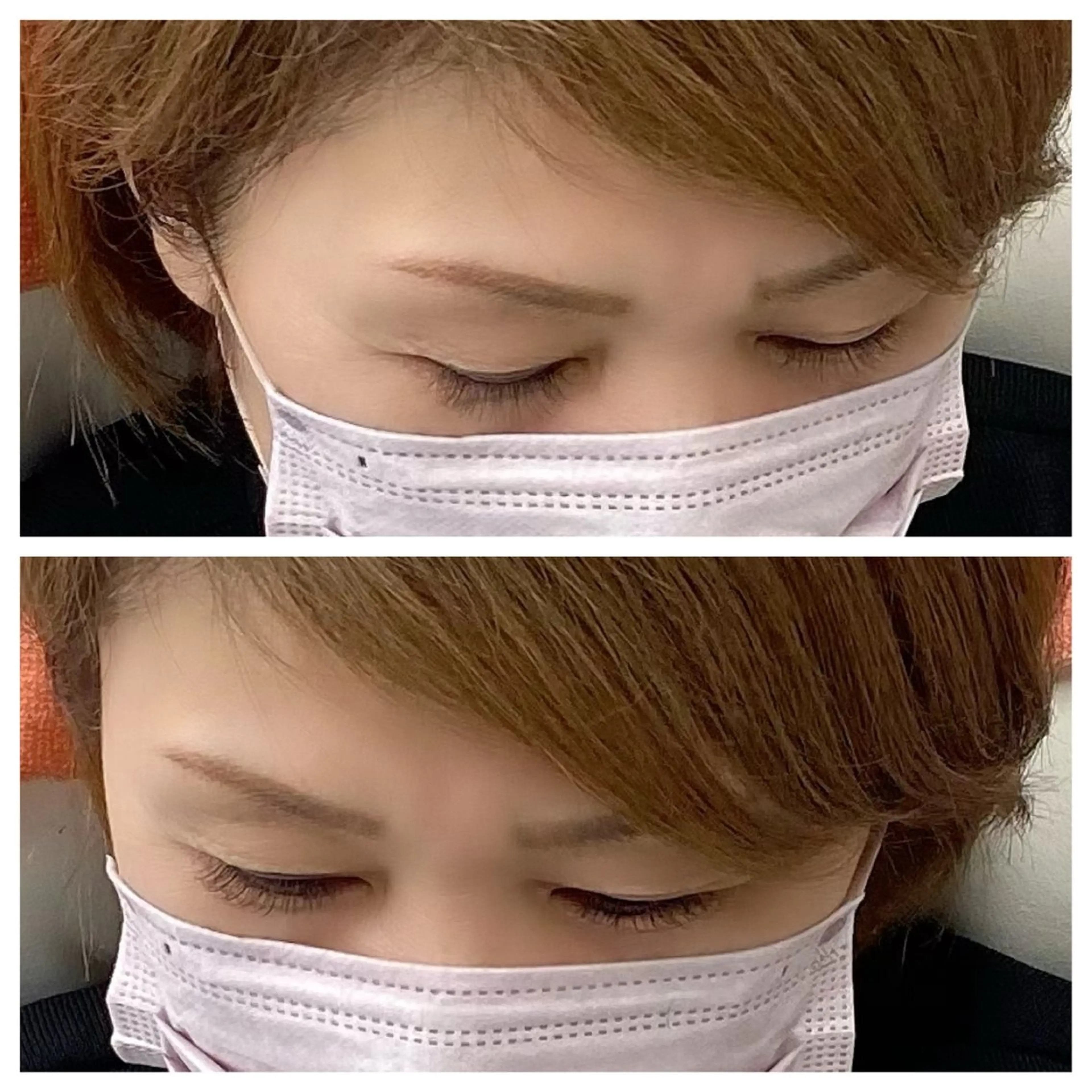 マツエク・マツパ Cカール カラーマツエク キュート ma-pa所属・ma-pa eye＆hairのマツエク・マツパデザイン