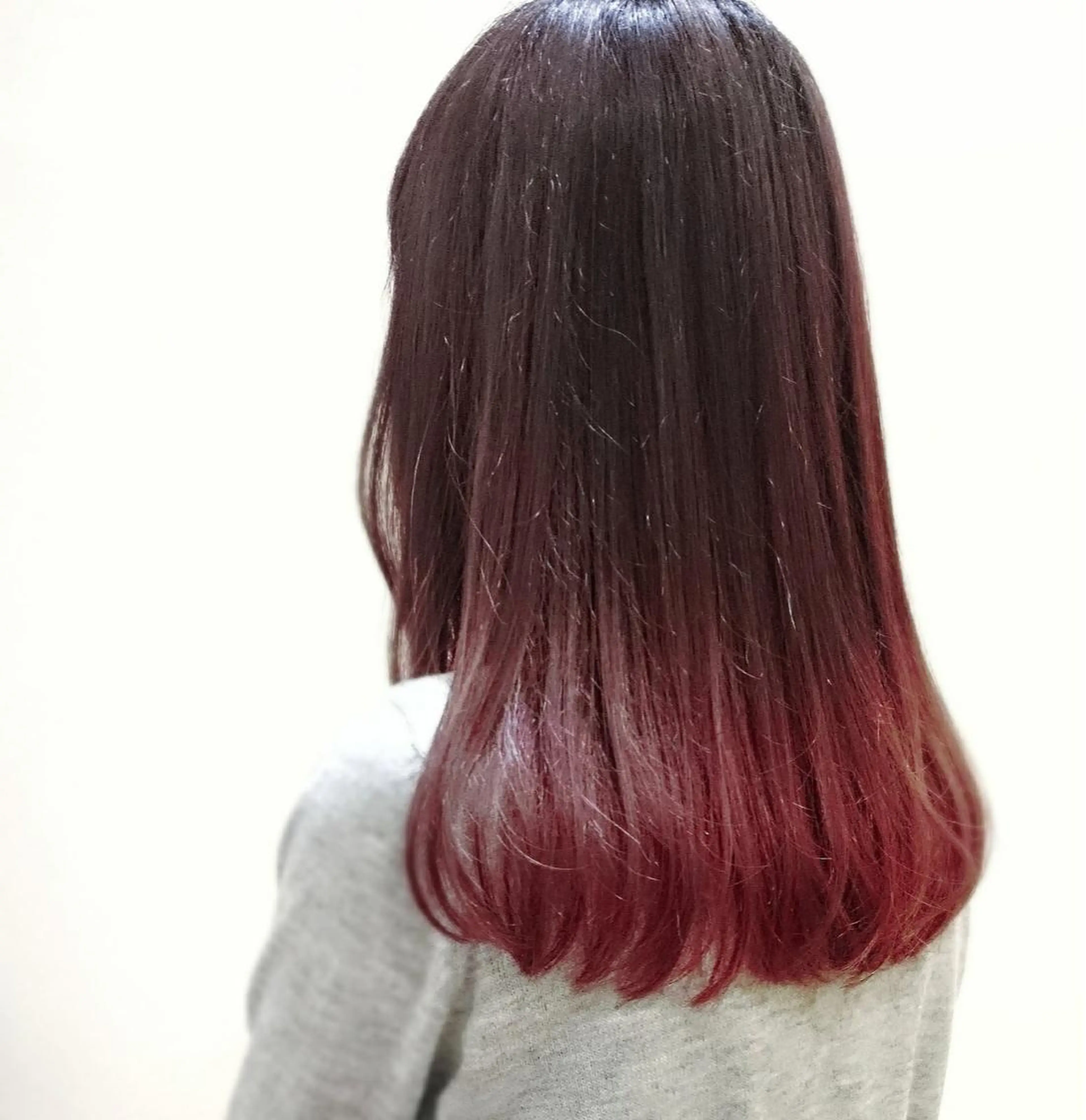 セミロング カラー オダ カツヤのその他イメージ