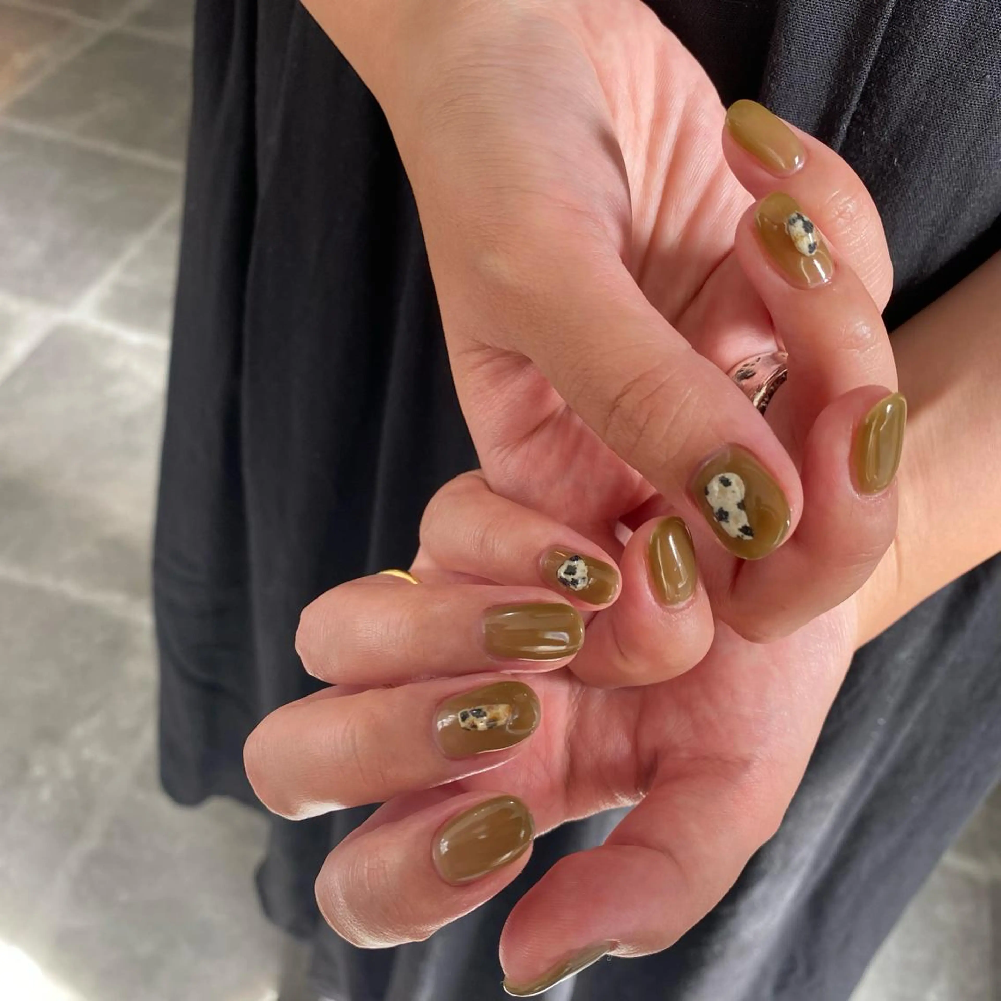 ネイル illfrere所属・illfrere イルフレール🌙のネイルデザイン