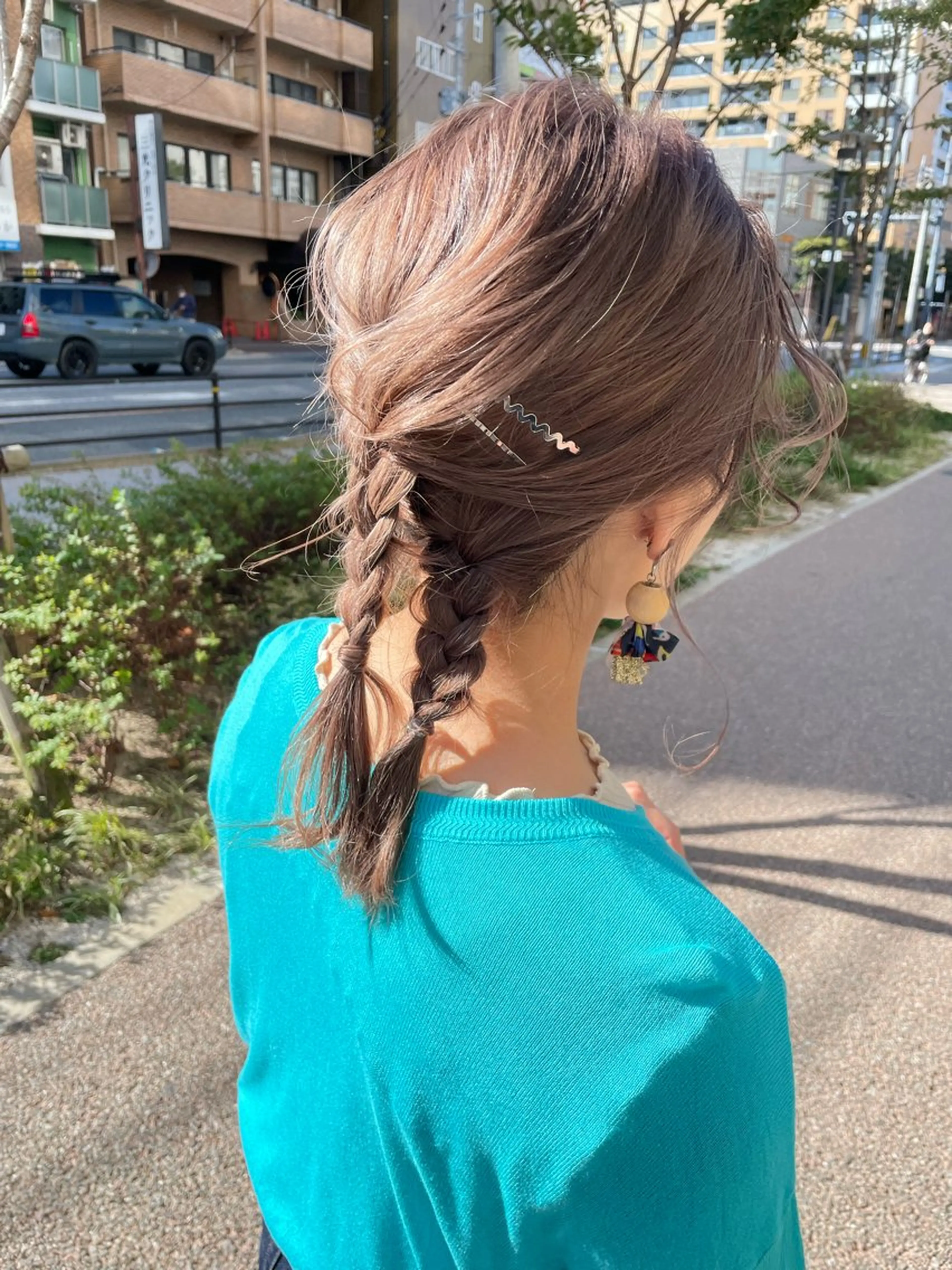 ヘアアレンジ miri.. yukinaのヘアスタイル