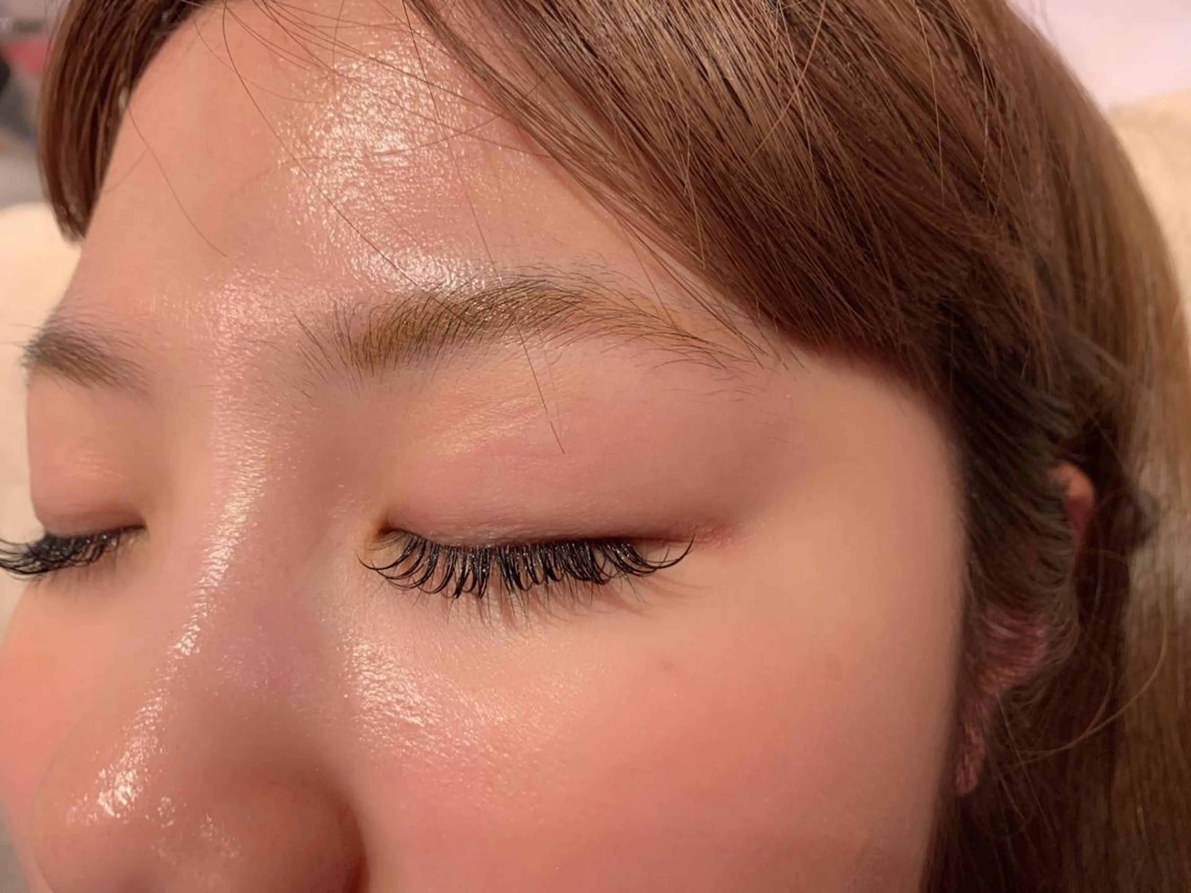 マツエク・マツパ eyelist🌼 asukaのマツエク・マツパデザイン