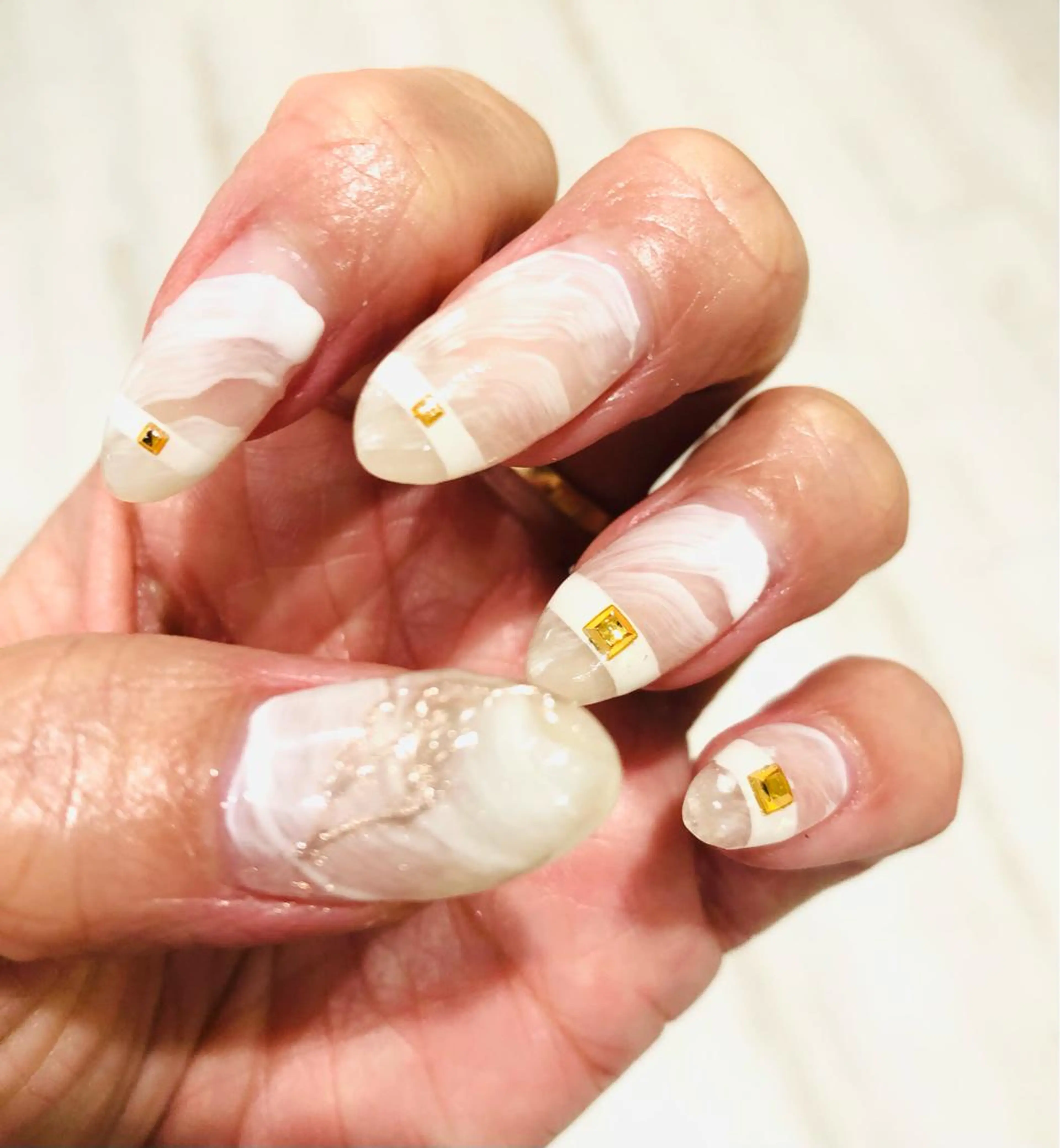 ネイル H3(エイチスリー)所属・H3 hitoのネイルデザイン