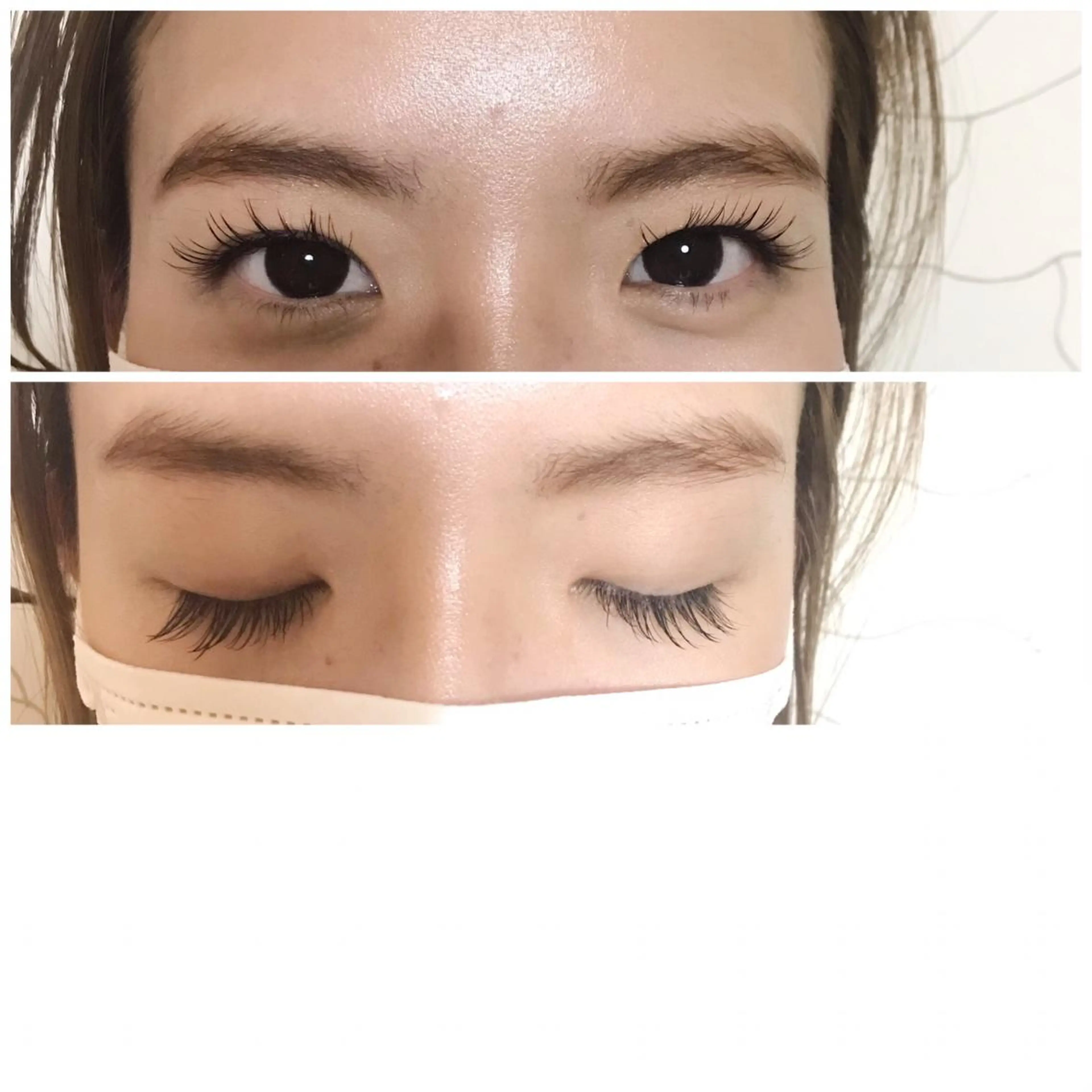 マツエク・マツパ Jカール hyochi所属・久井 由香のヘアスタイル