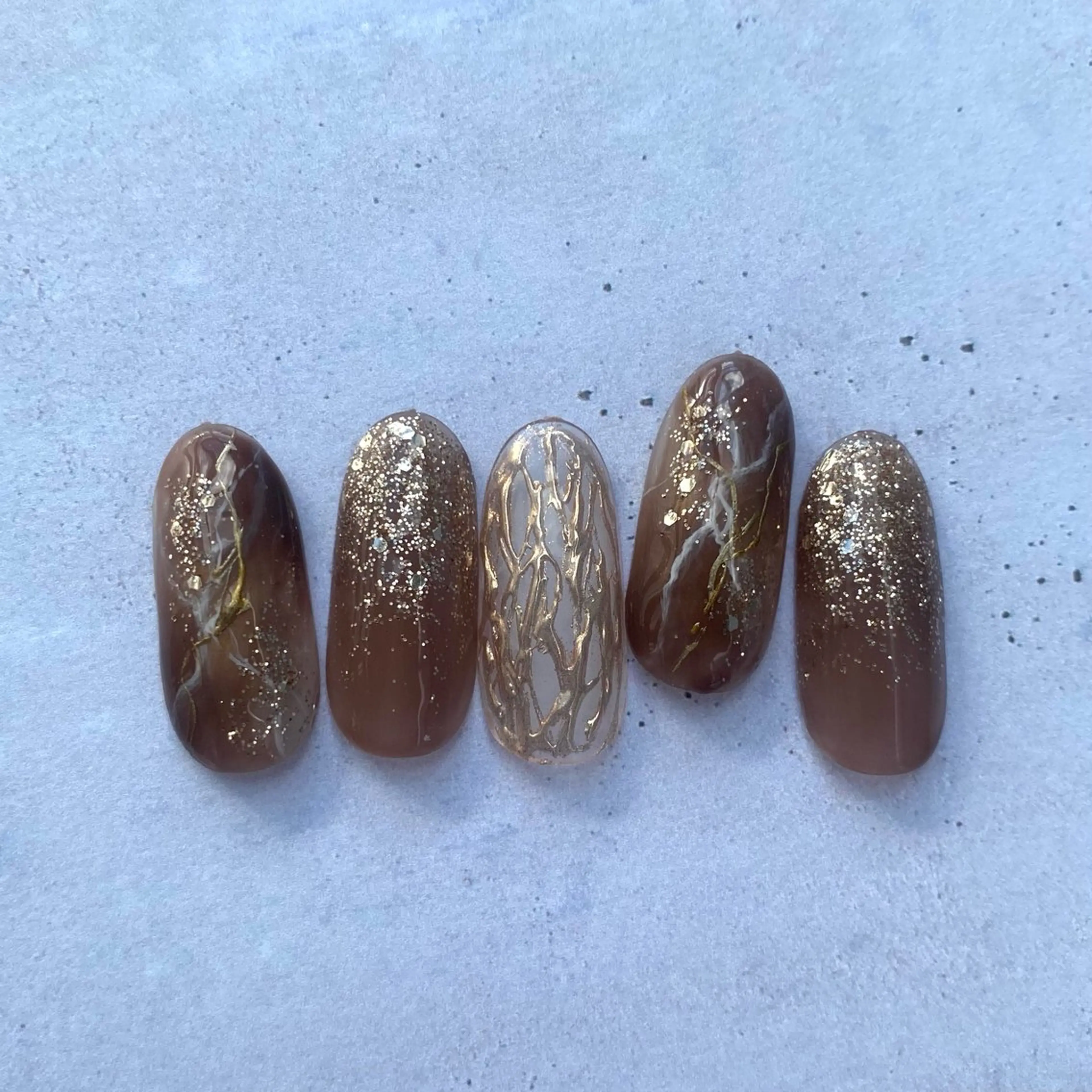 ネイル Ulu nail Kanaのネイルデザイン