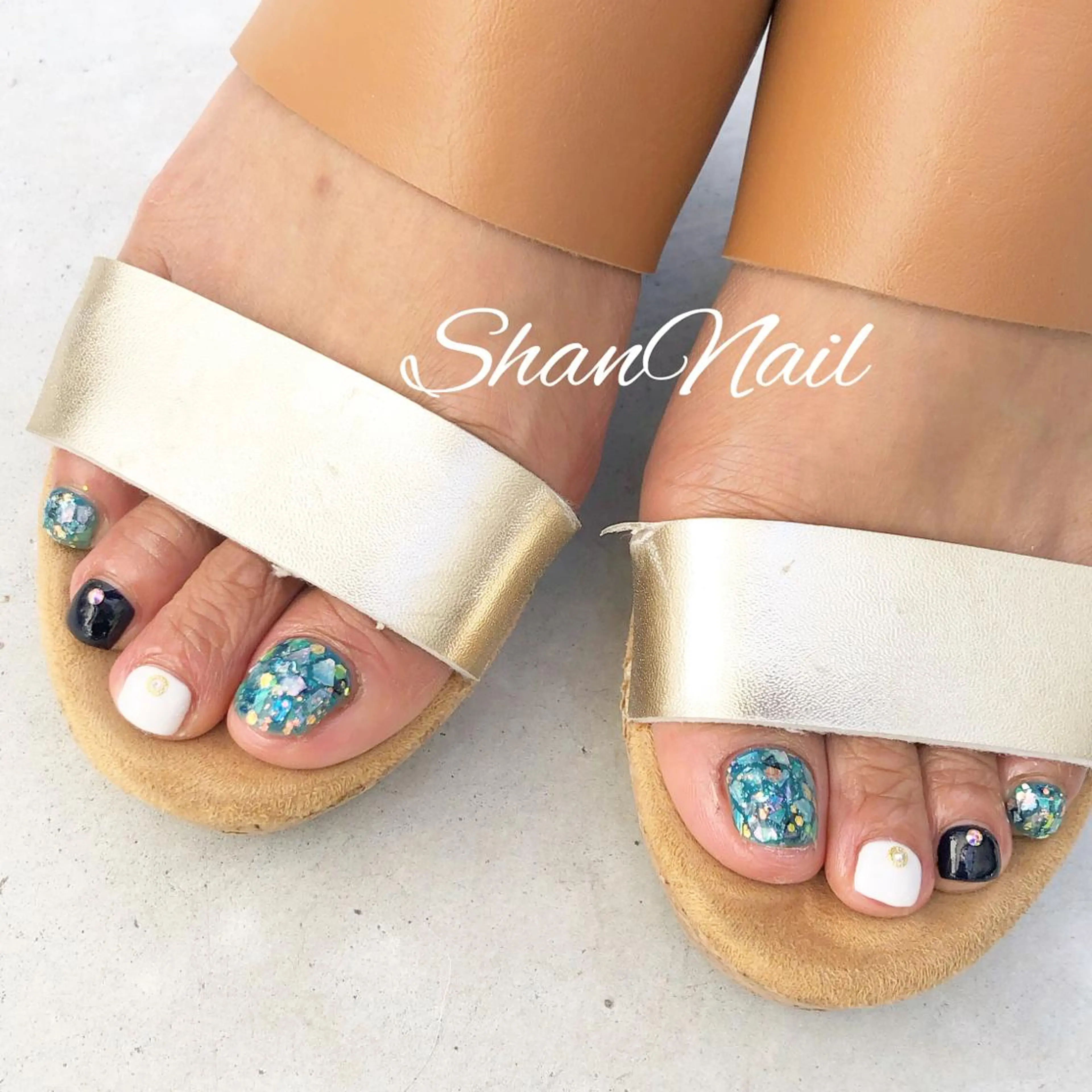 ネイル Shan Nailのネイルデザイン