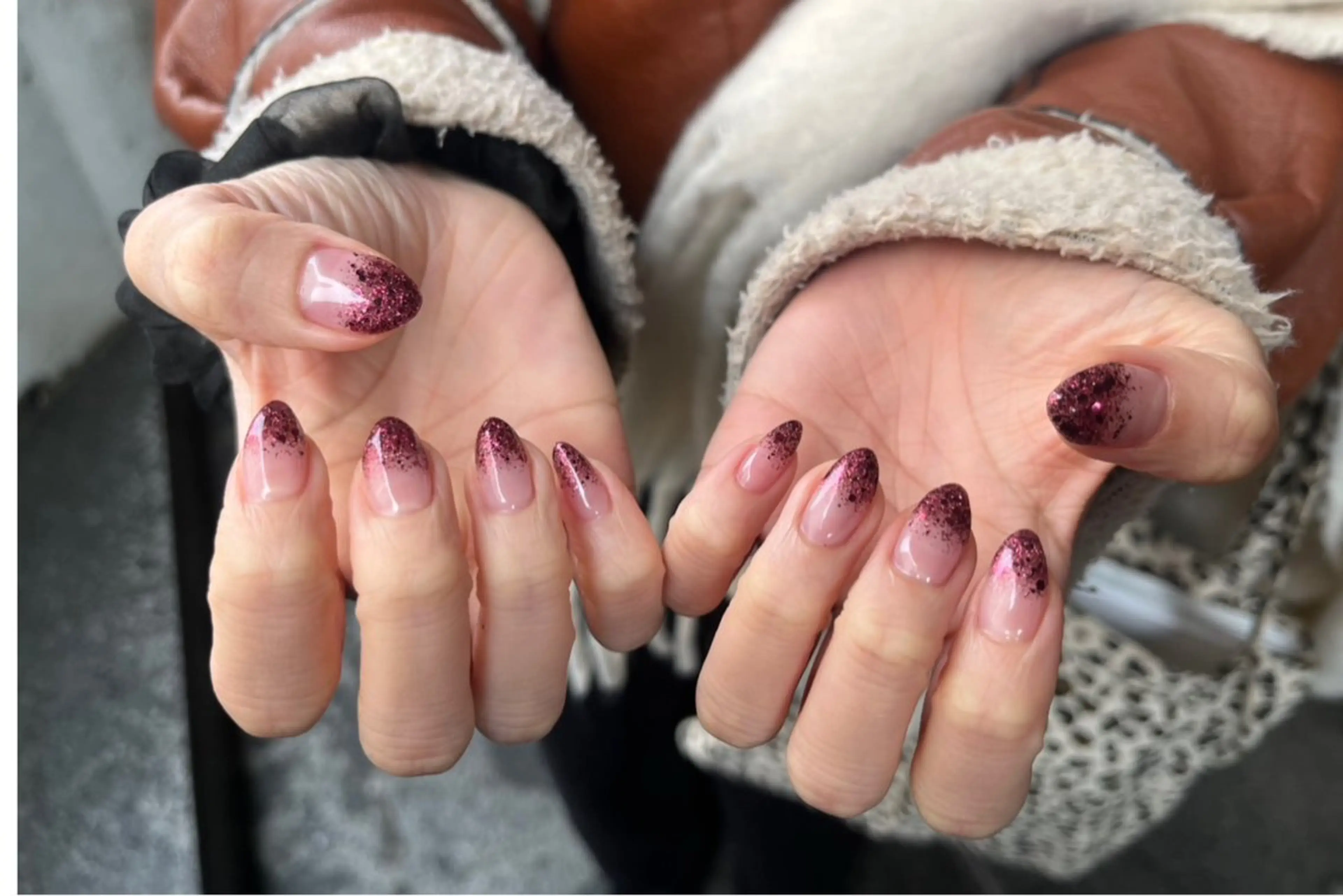 ネイル ハンドネイル NAIL Salon IP所属・長谷川 奈緒美のネイルデザイン