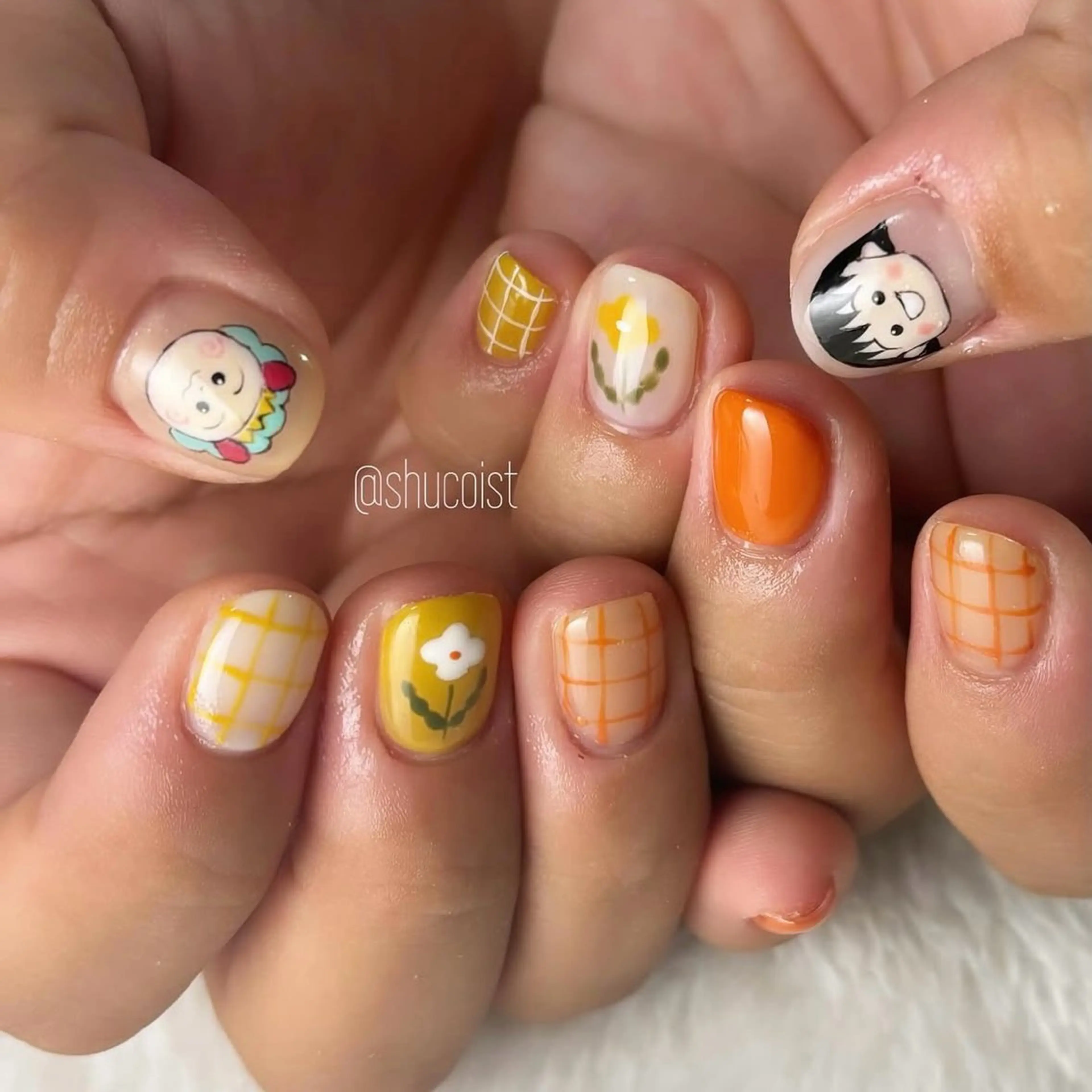 ネイル メンズ歓迎🙆‍♀️ エステ/ネイルISTのネイルデザイン