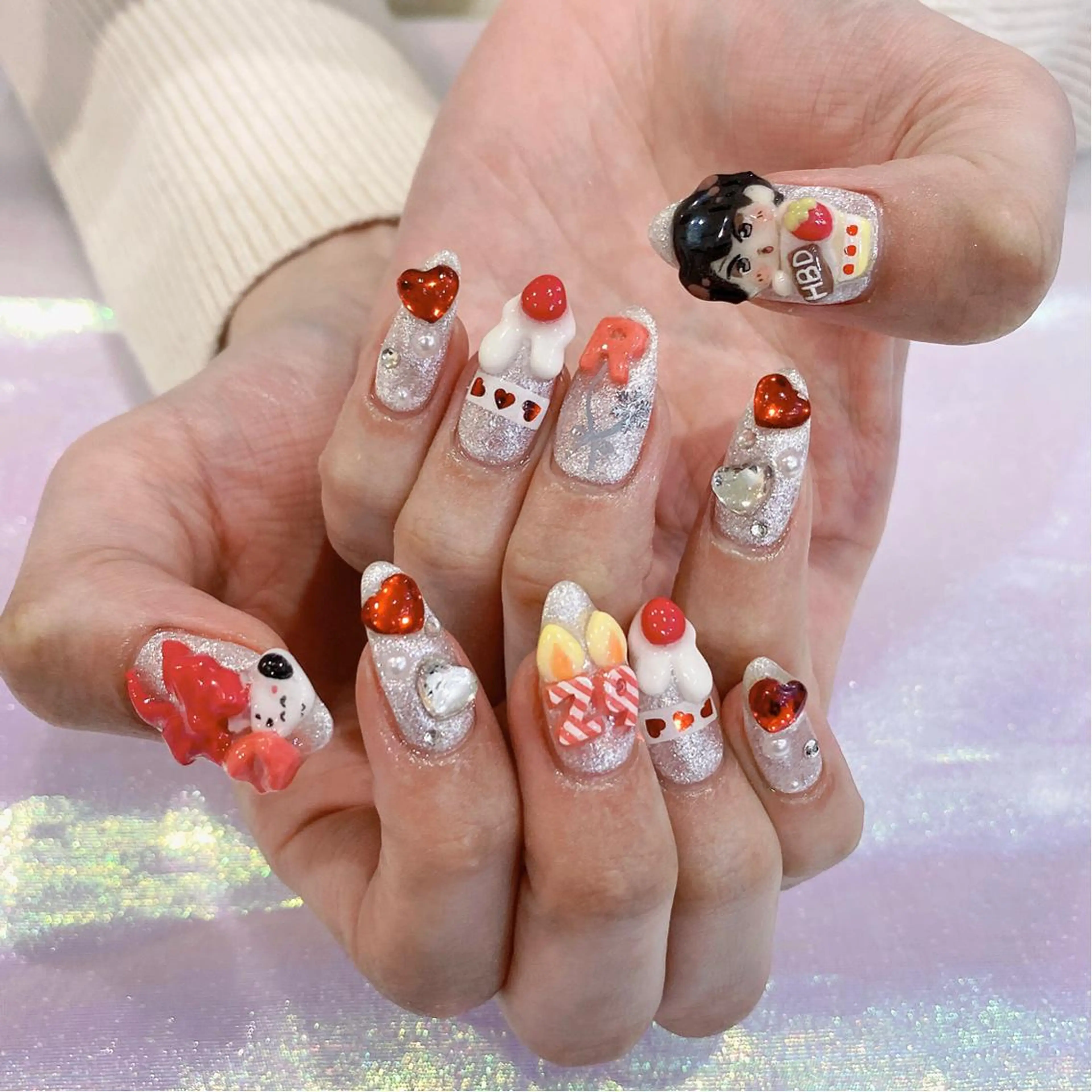ネイル cho nailのネイルデザイン