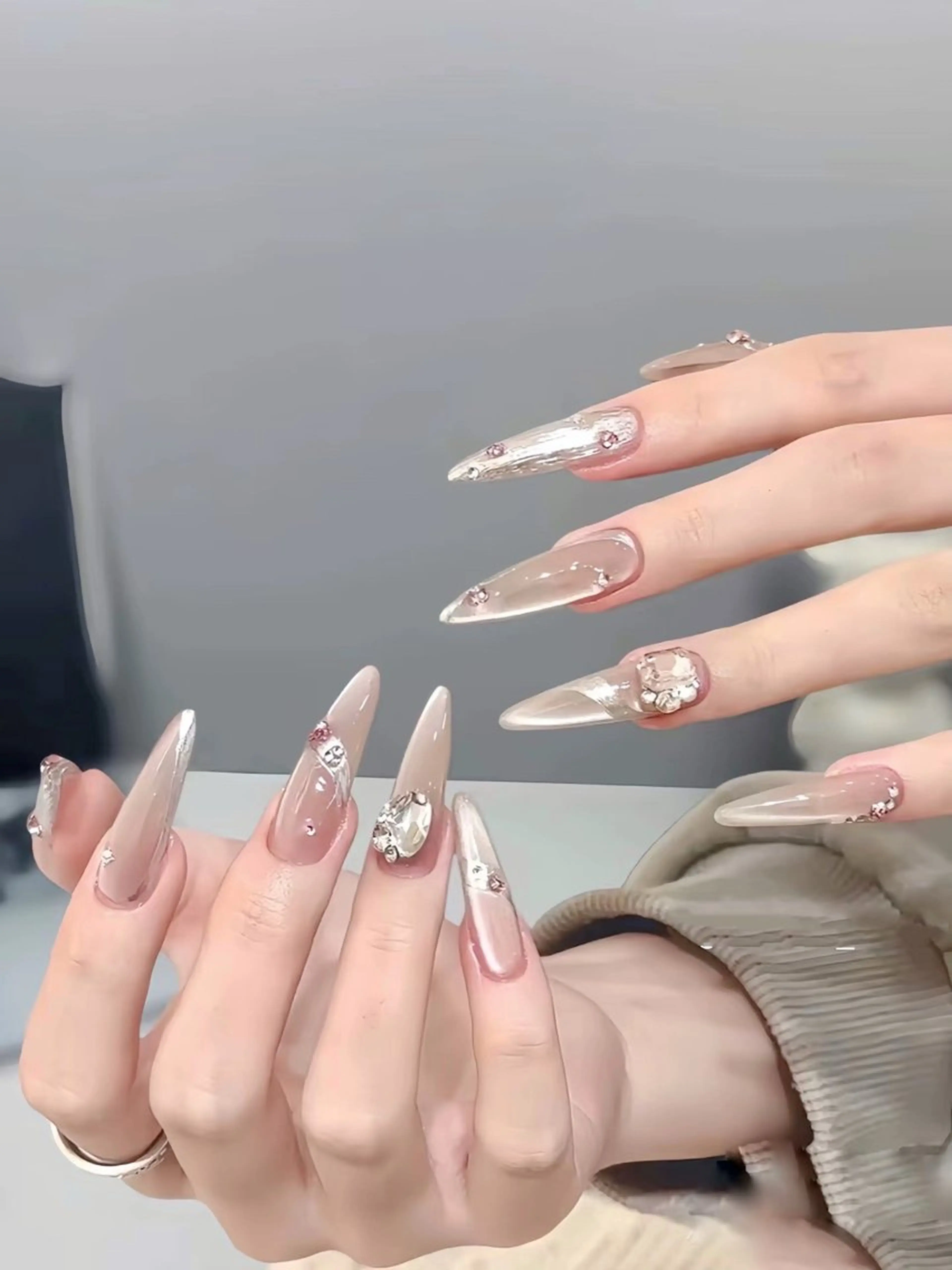 ネイル RiNo Nail Salon所属・RinO Nail 大阪のネイルデザイン