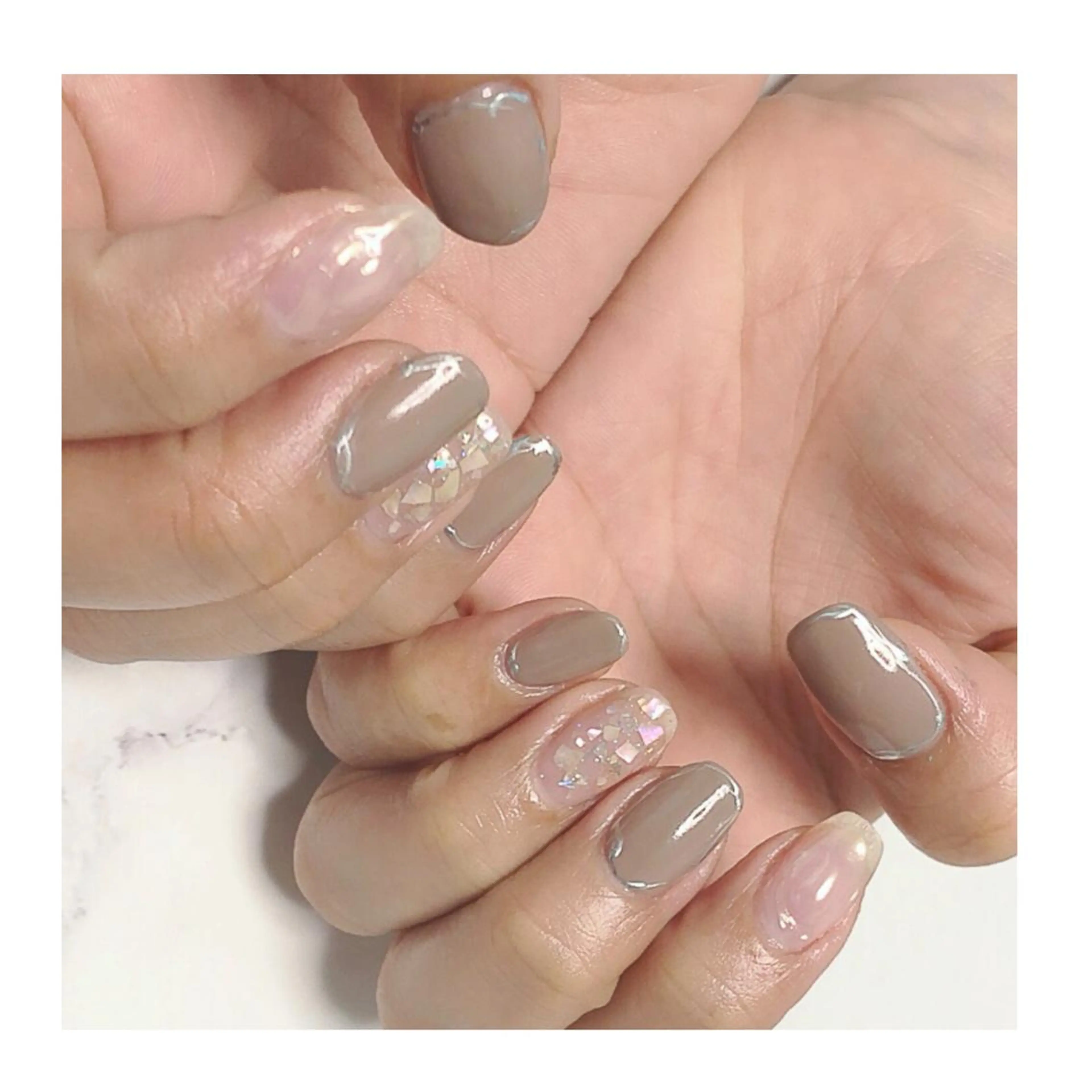 ネイル IRIE Nailのネイルデザイン