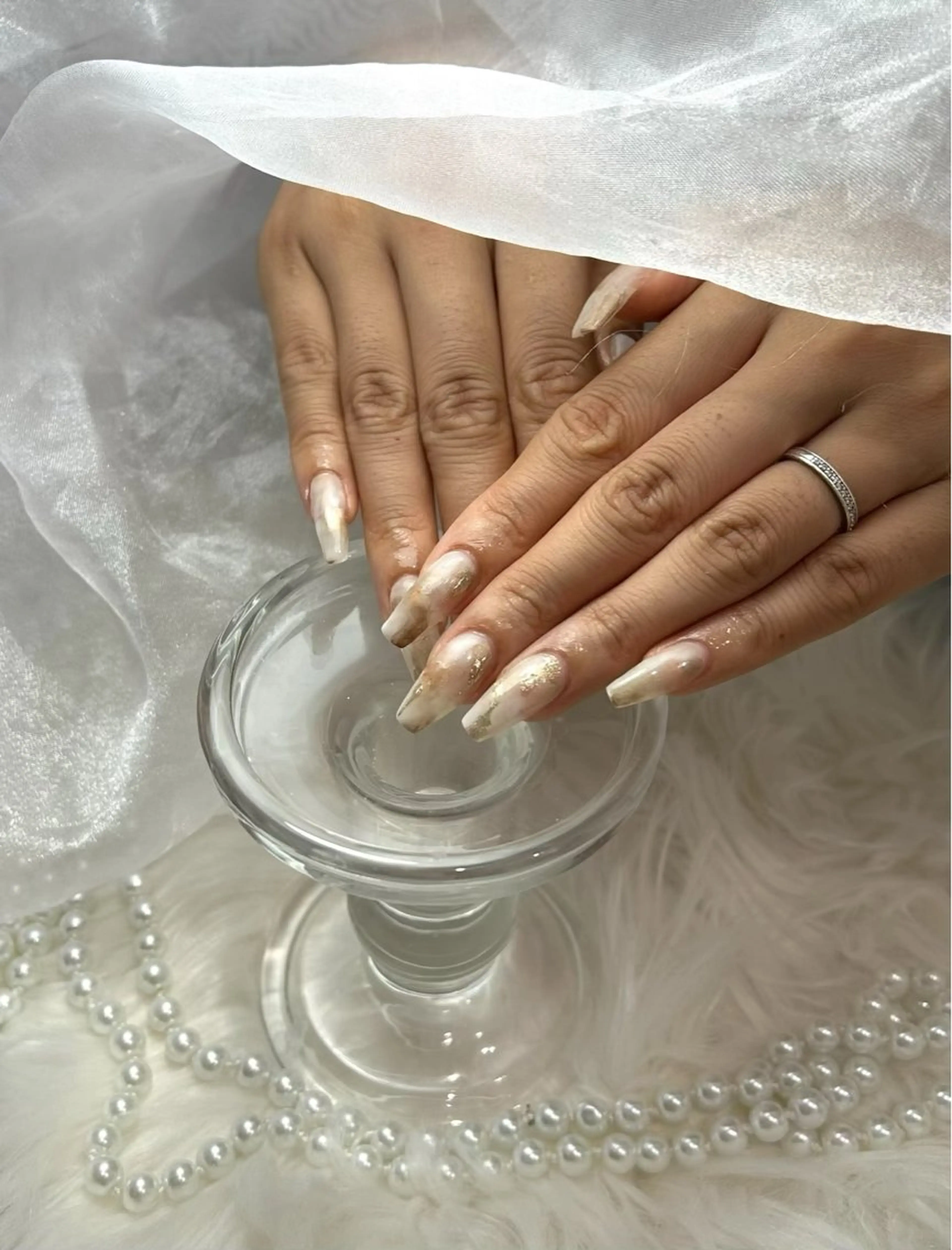 ネイル ハンドネイル Nenenail 【Rina】のネイルデザイン