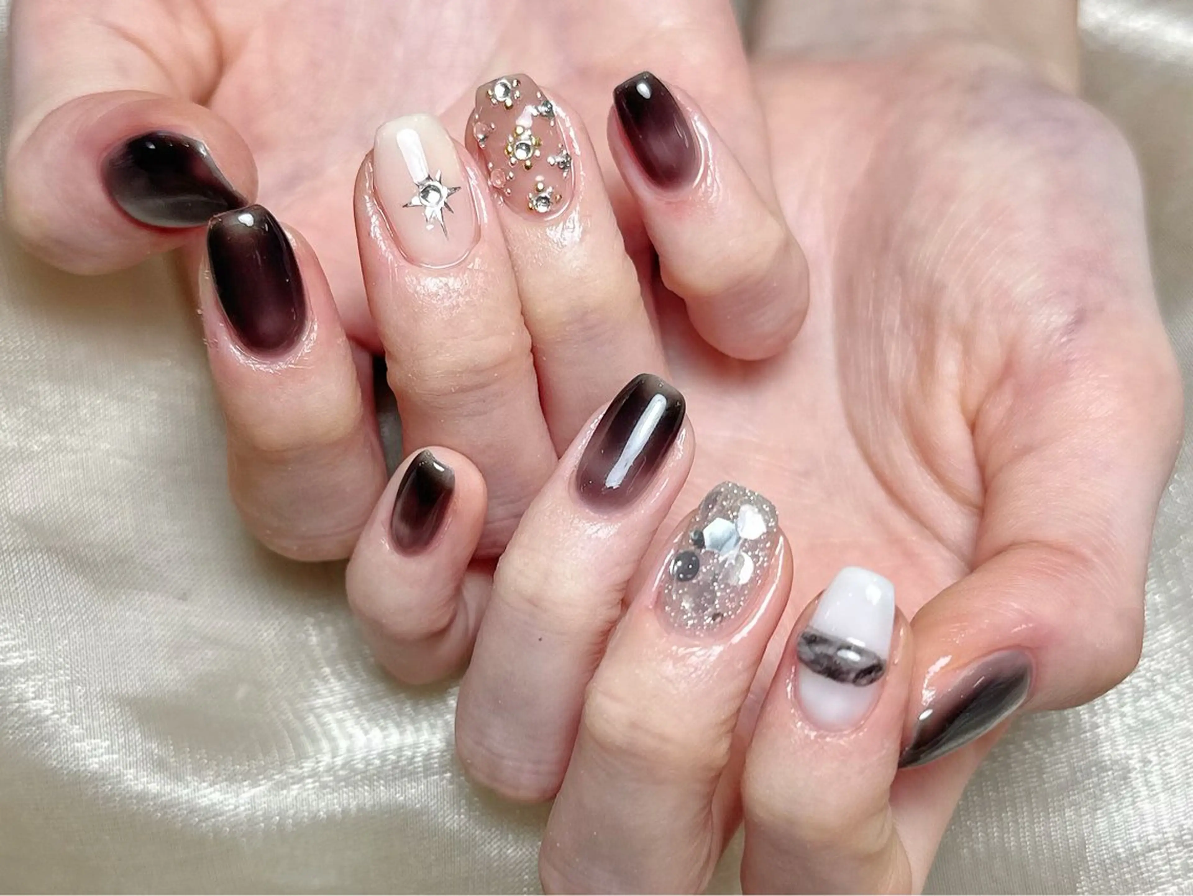 ネイル GEMINI NAILのネイルデザイン