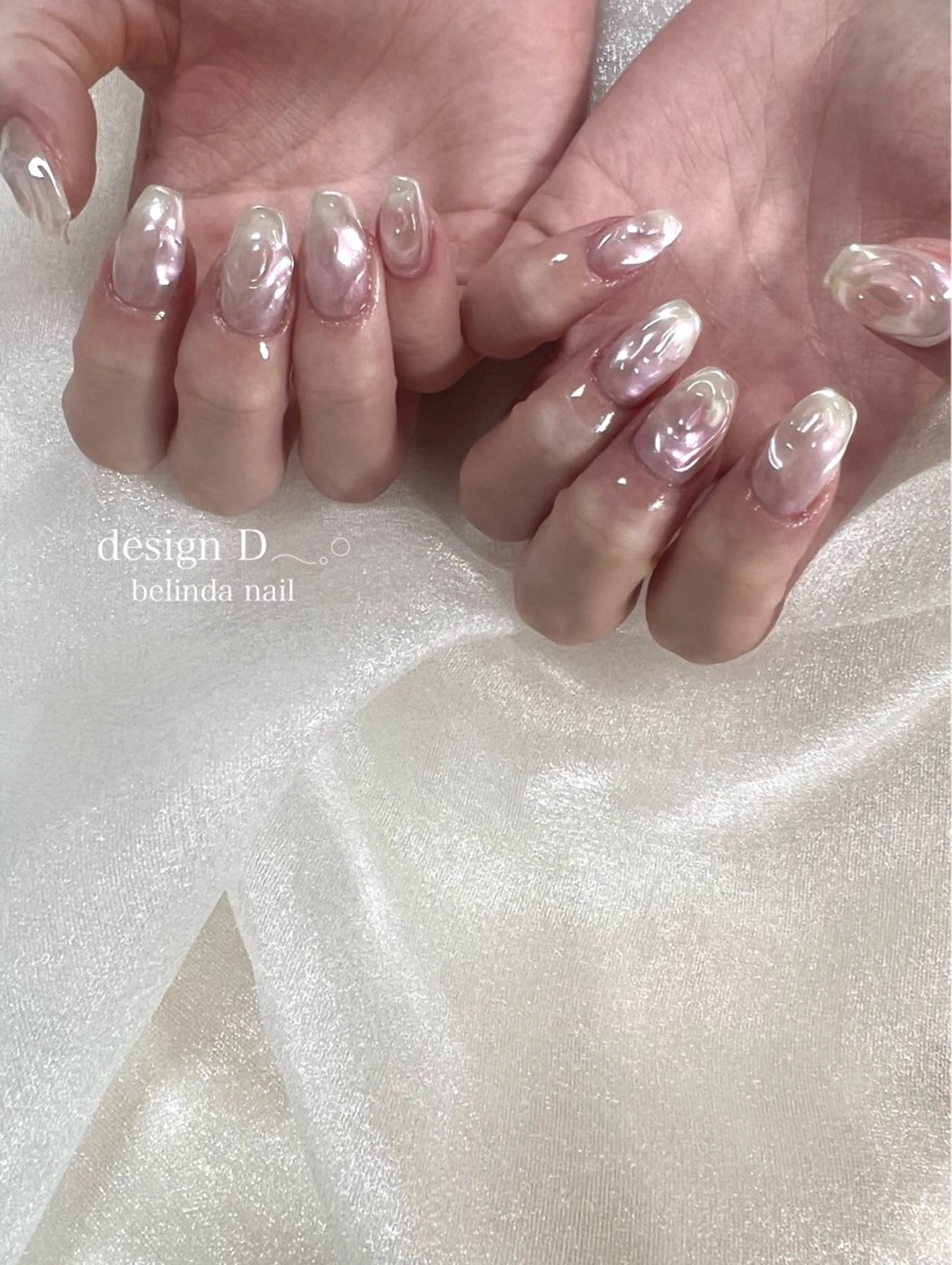 ネイル ハンドネイル Belinda Nailのネイルデザイン