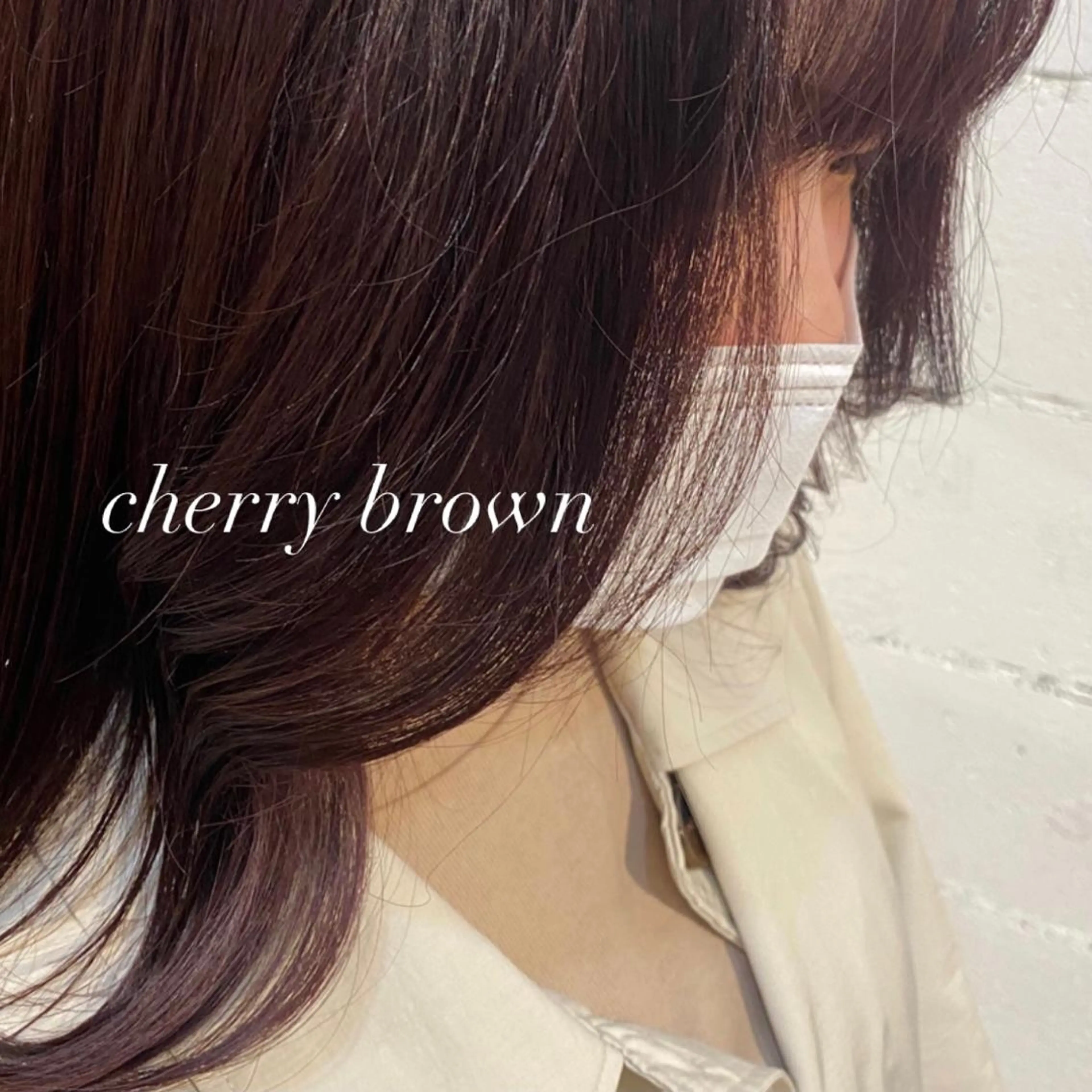 カラー 【MARCIE】 miyabiのヘアスタイル