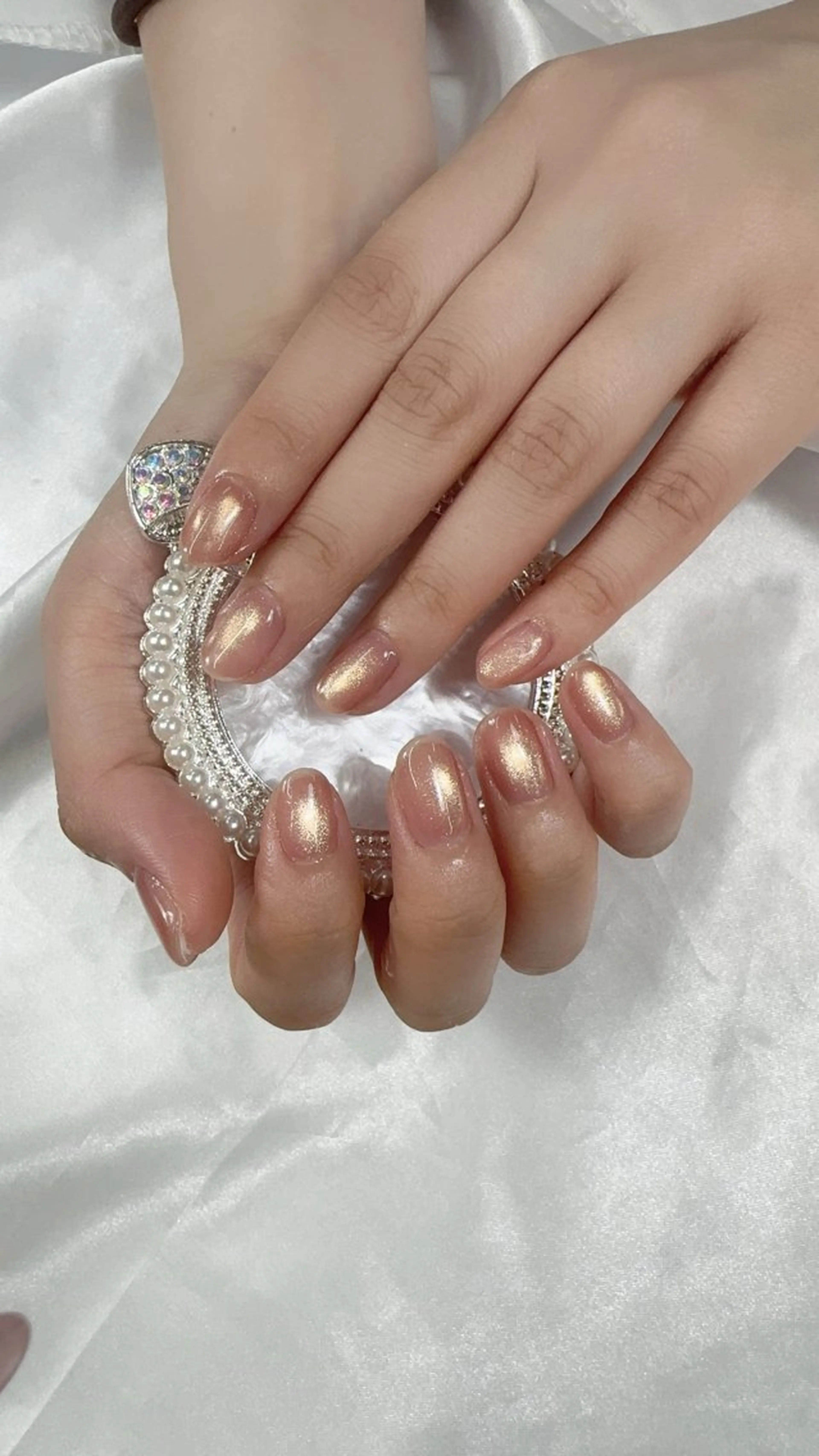 ネイル ハンドネイル Nomi Sachikoのネイルデザイン