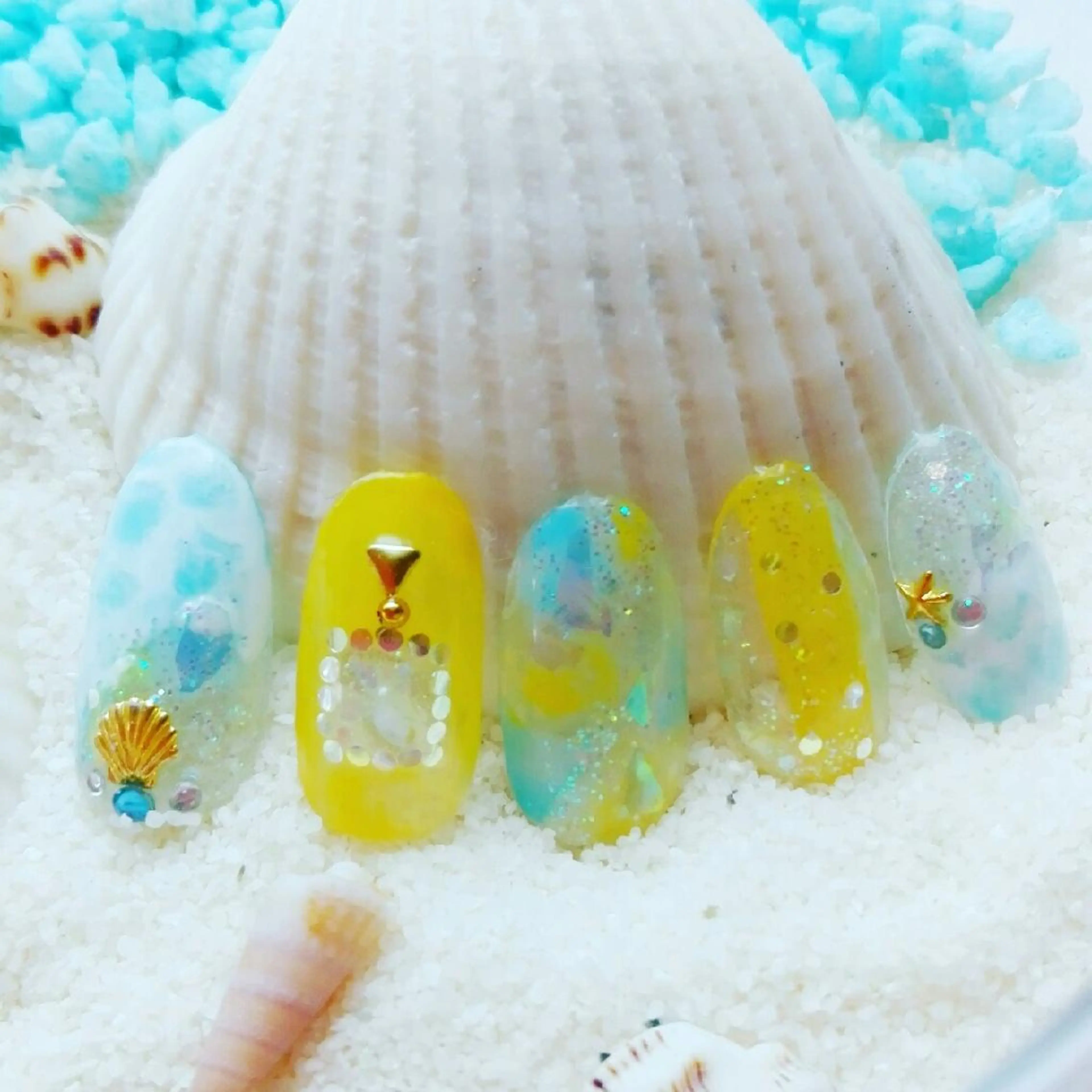 ネイル MANA MANAのネイルデザイン