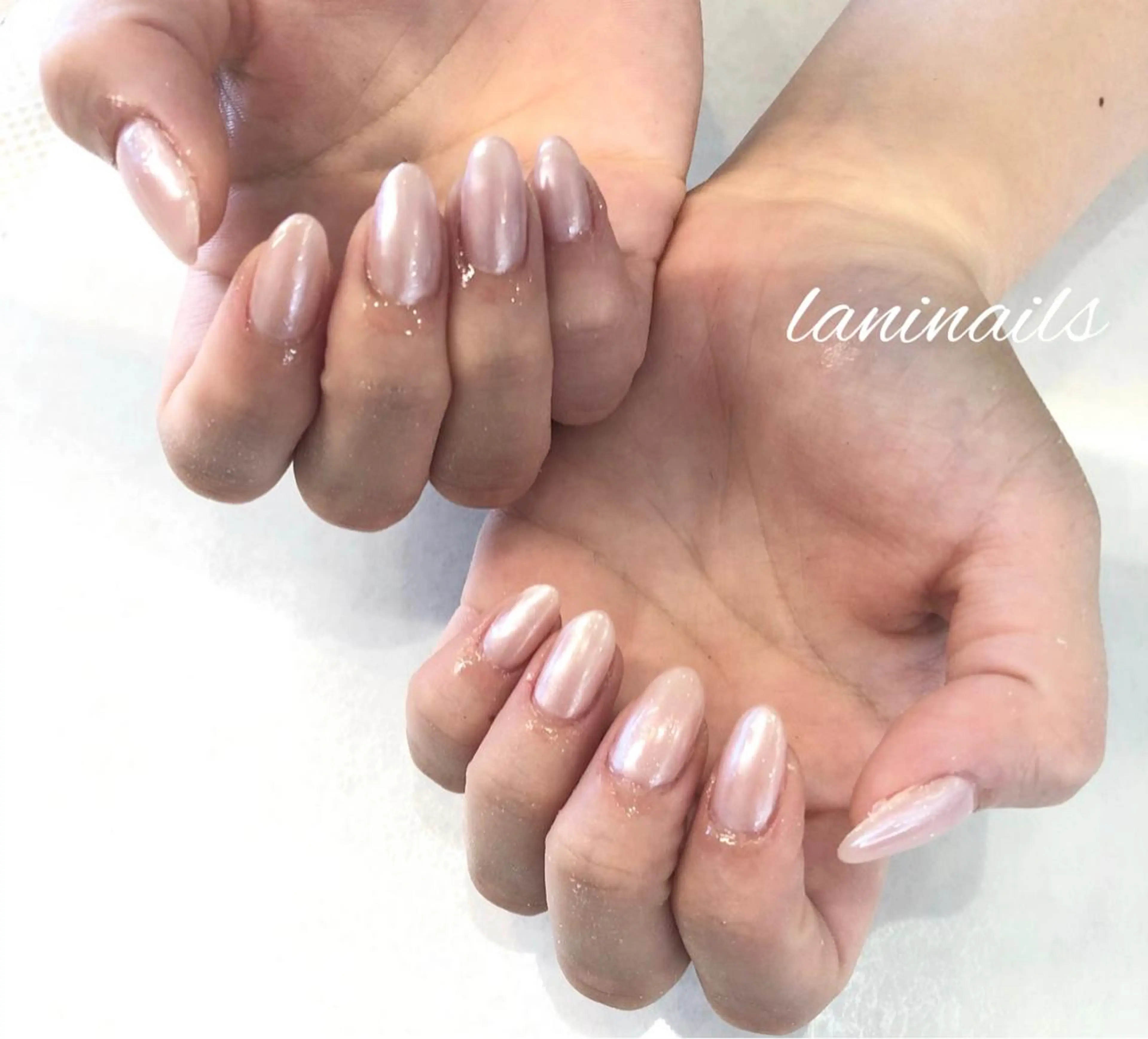 ネイル laninails所属・LANI nailsalonのネイルデザイン
