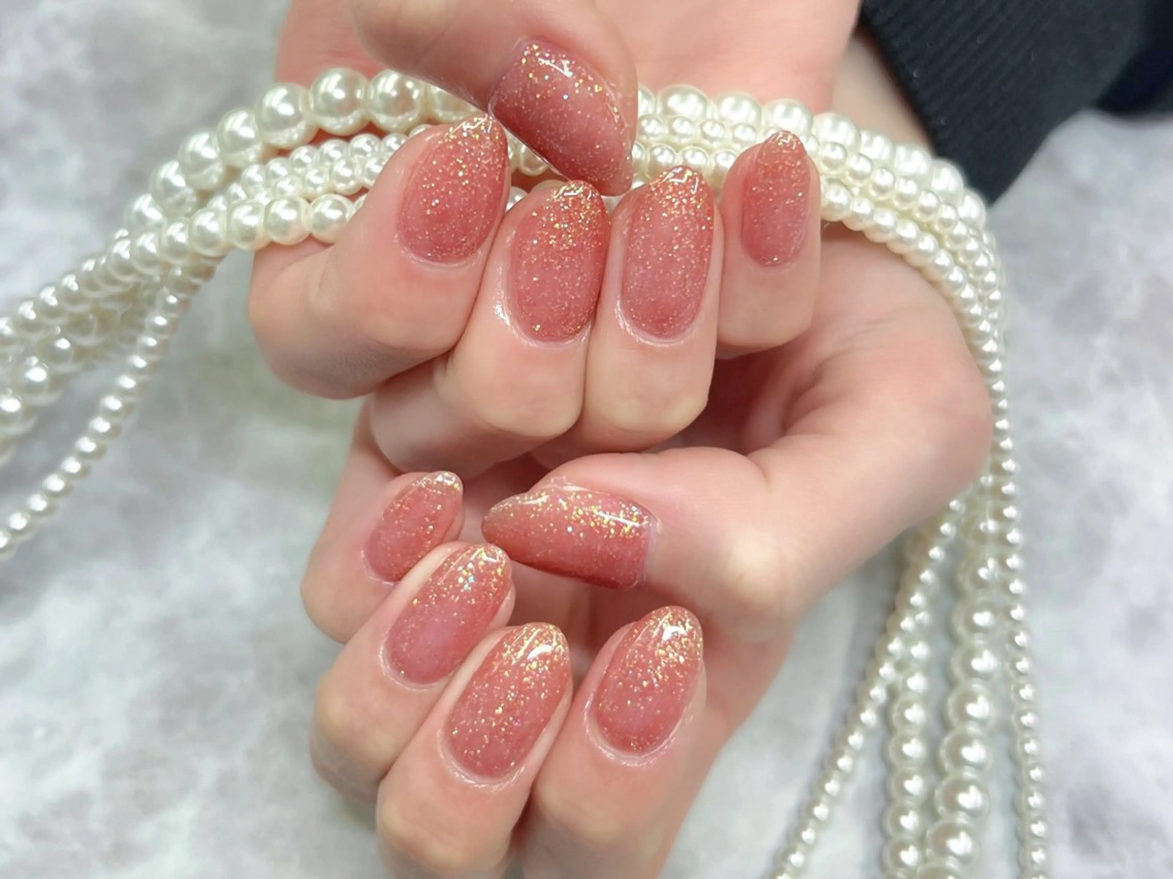 ネイル ハンドネイル Nail Salon Lianのネイルデザイン