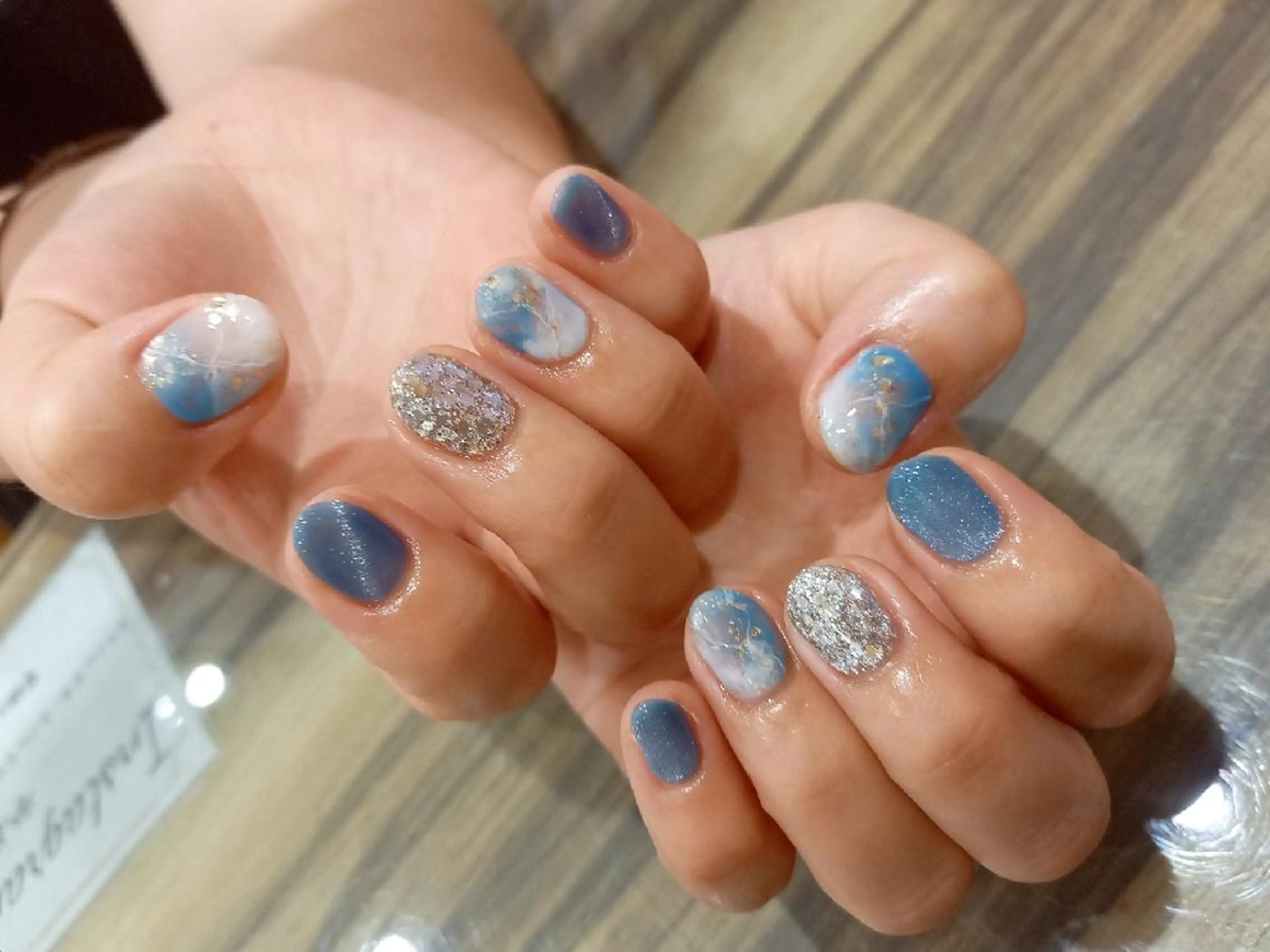 ネイル ハンドネイル Progress Nailのヘアスタイル