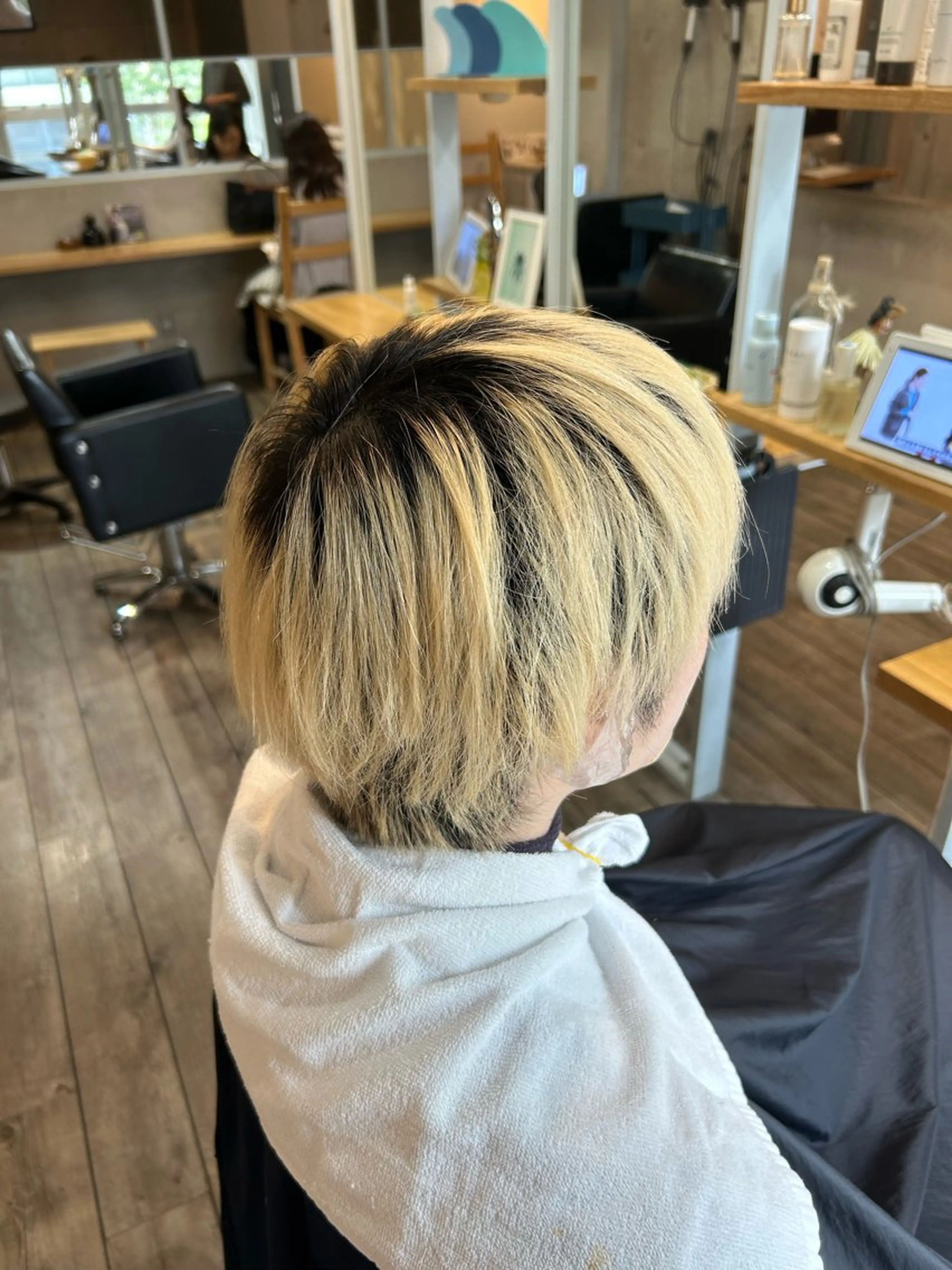 メンズ aivee所属・【メンズ特化】 🧊Sunao🧊のヘアスタイル