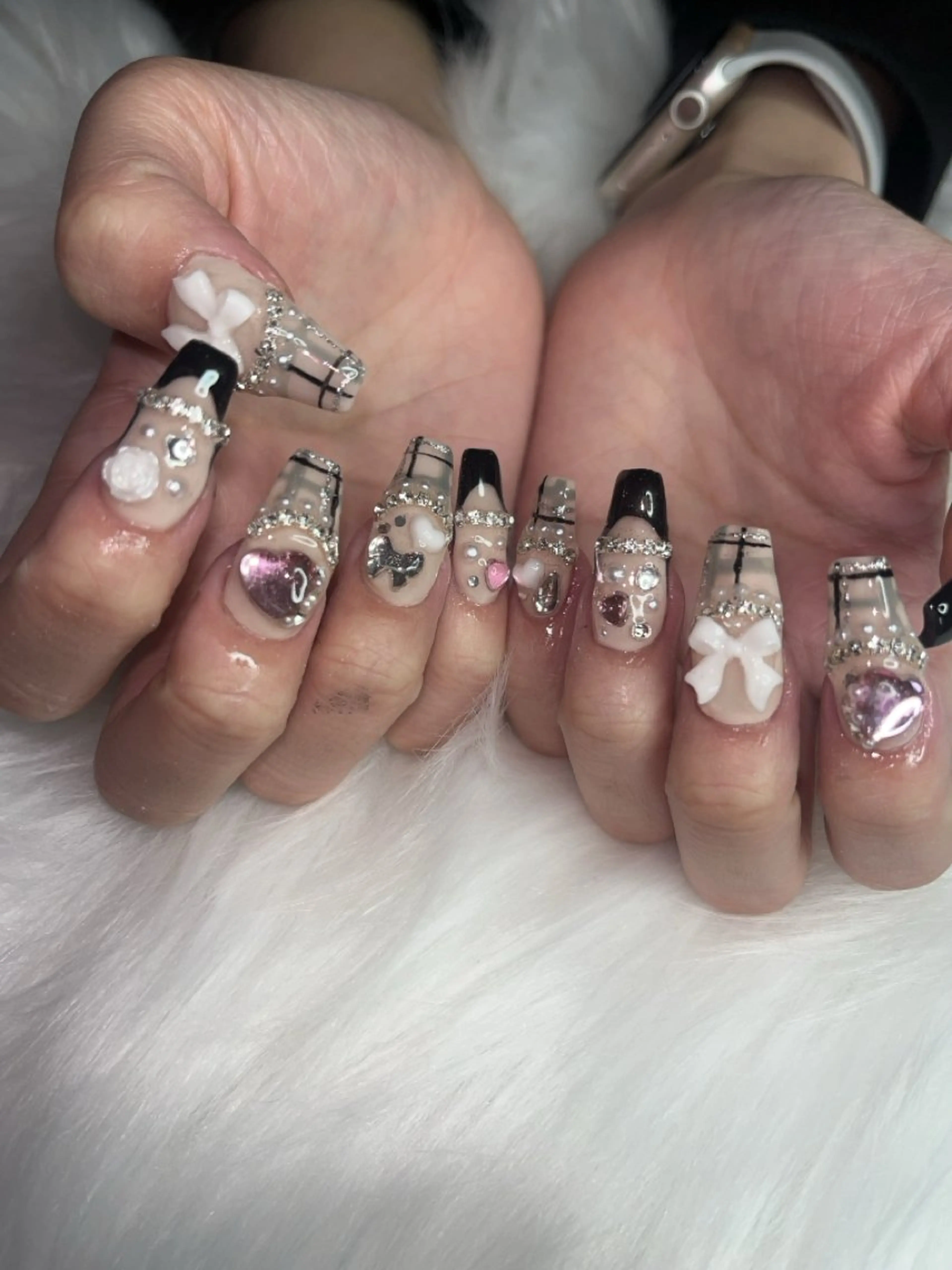 ネイル yukina nailのネイルデザイン